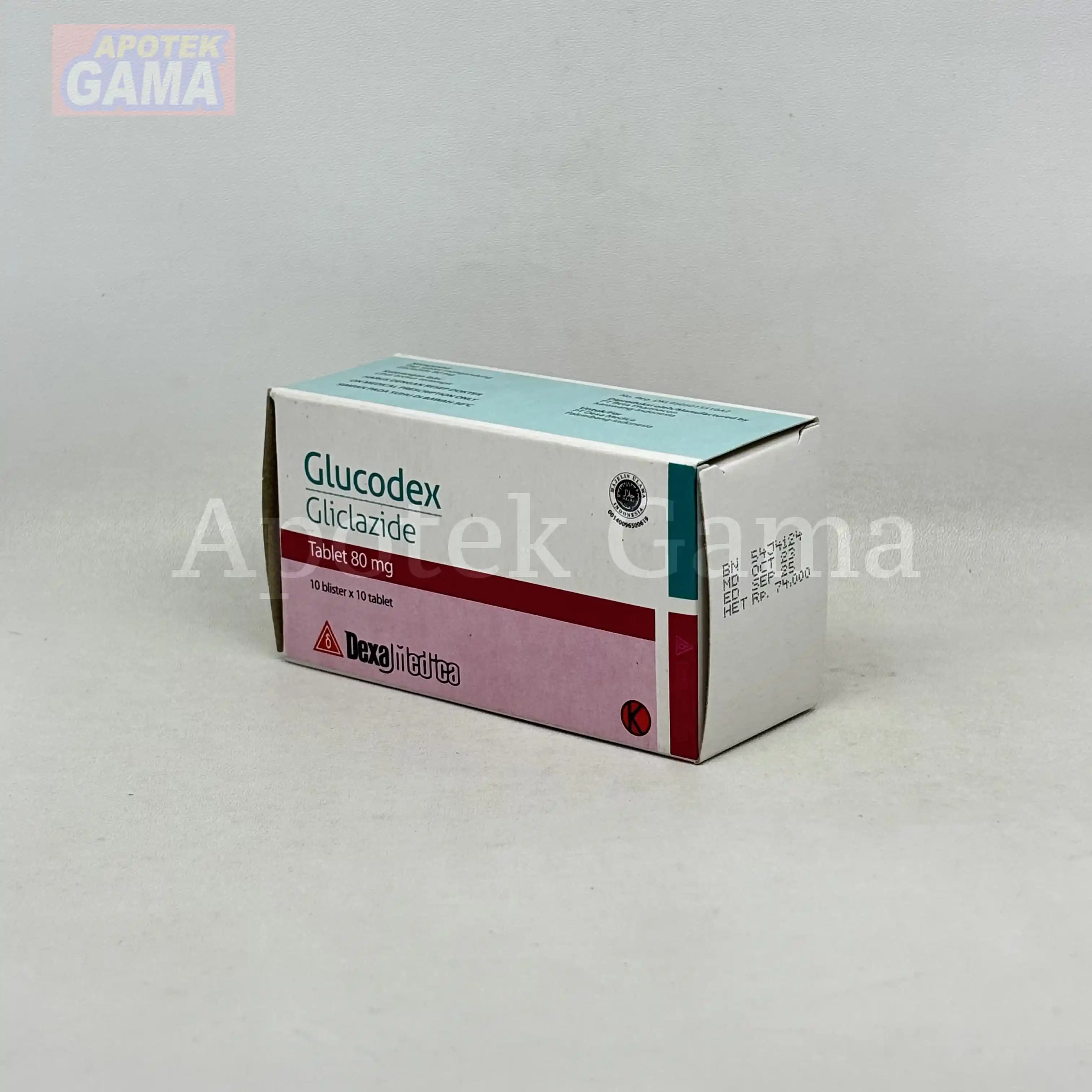 GLUCODEX