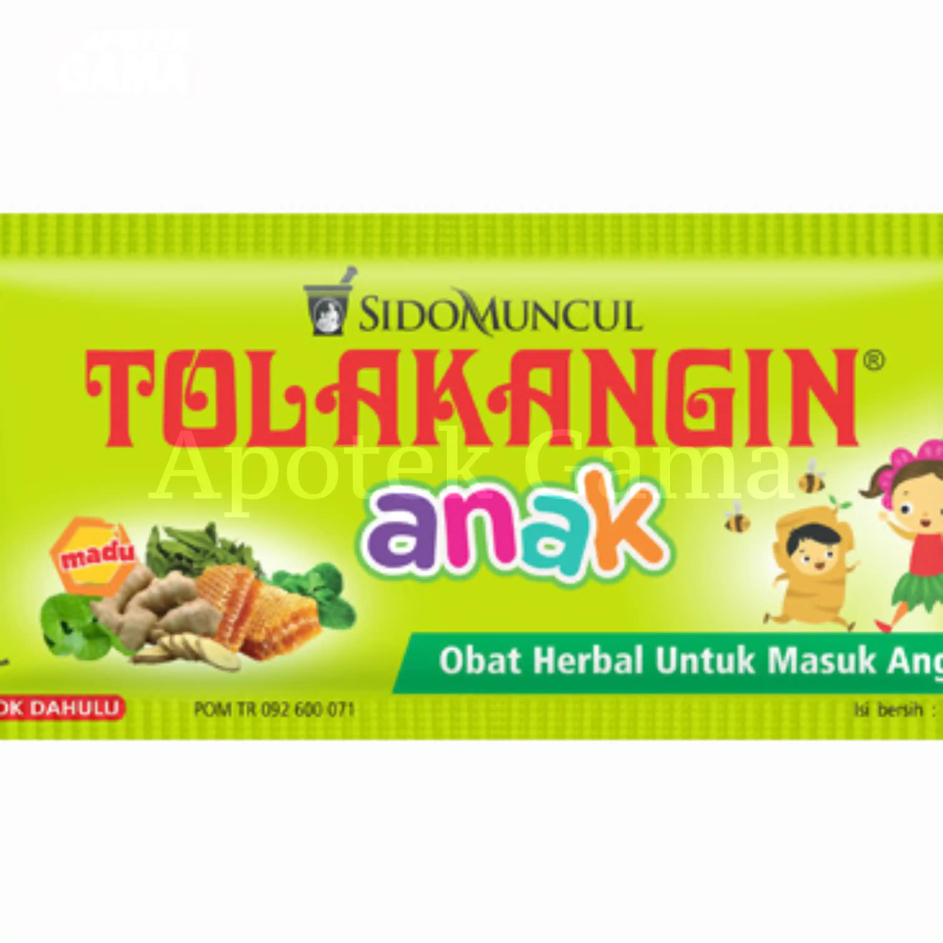 TOLAK ANGIN ANAK 2