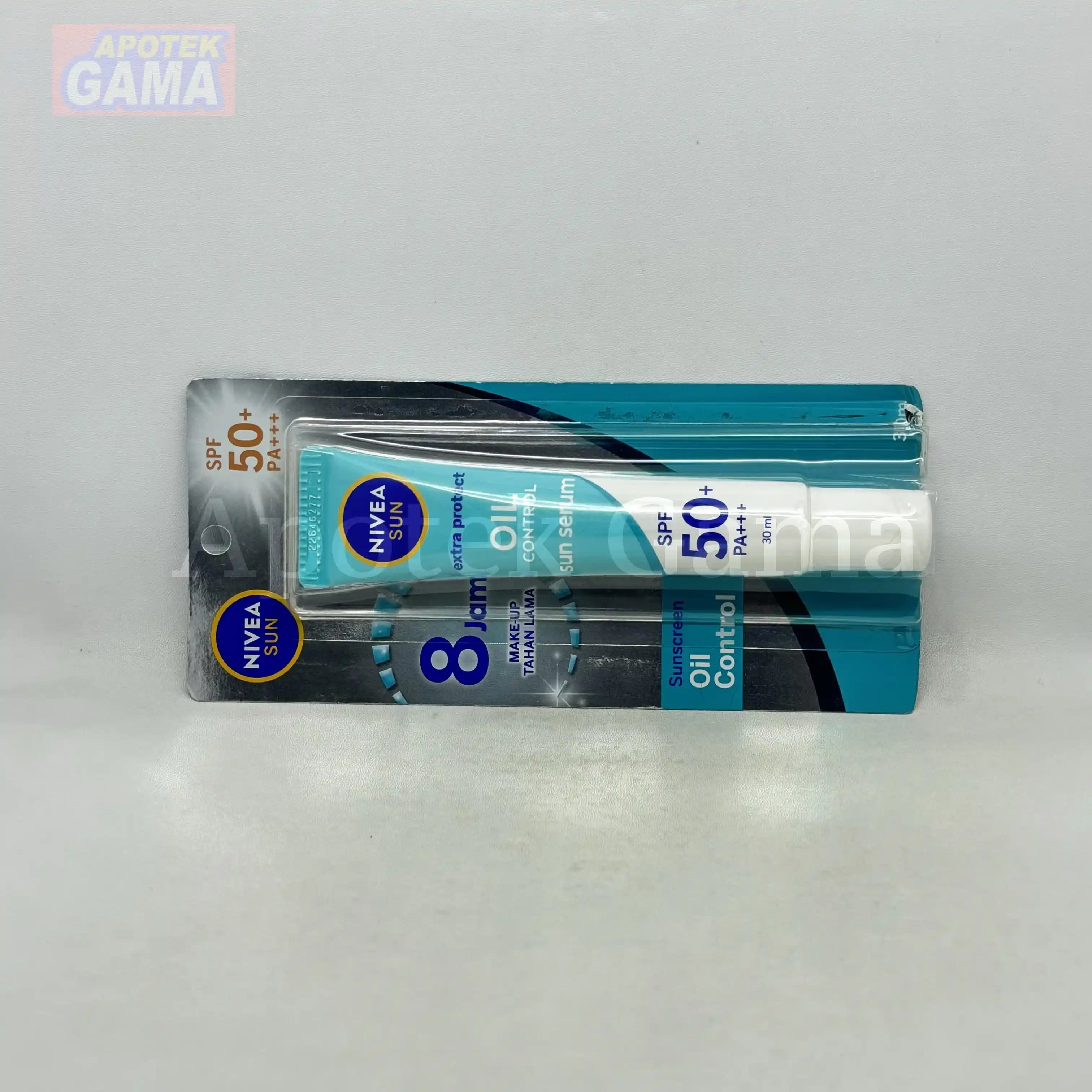 NIVEA SUN PROTECT & WHITE OIL CONTROL SERUM SPF50+ PA+++ 30 ML 2