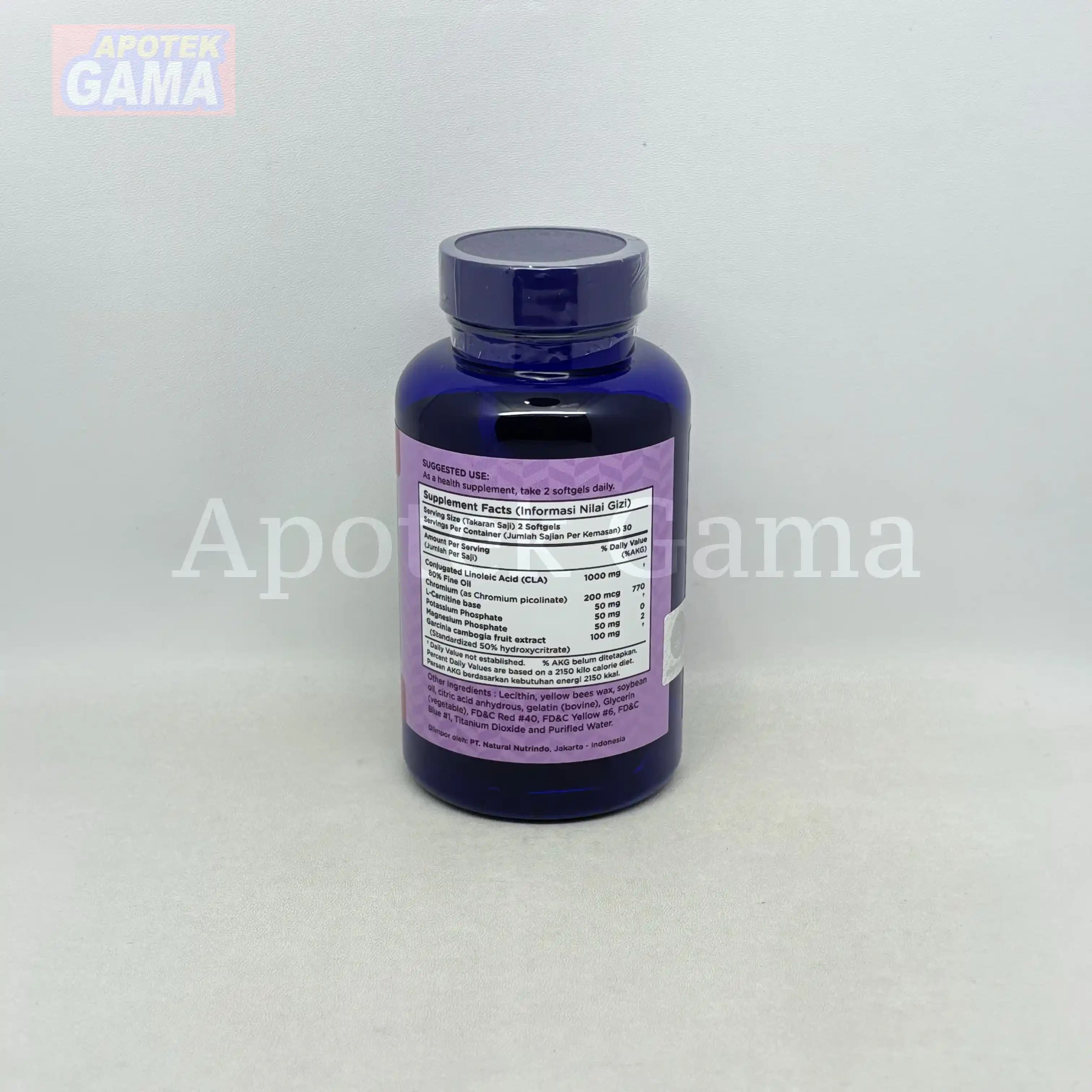 WELLNESS SLIMMING FORMULA 60S 5