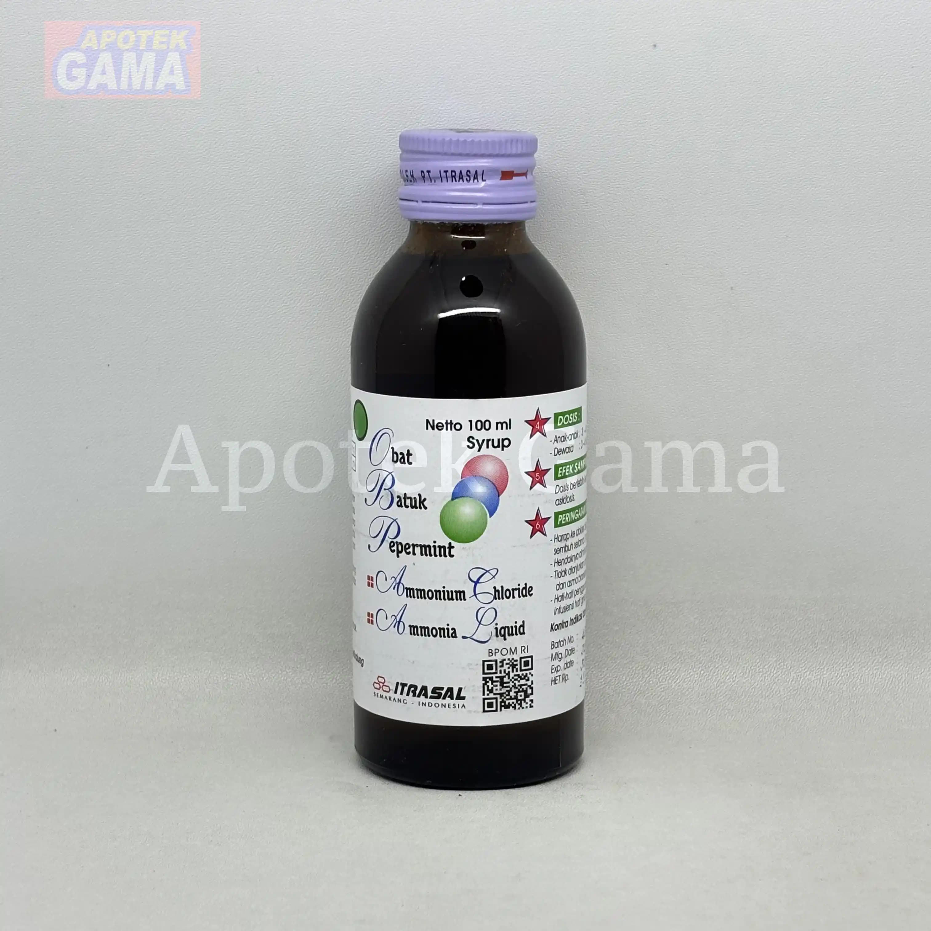 OBH ITRASAL 100ML 5