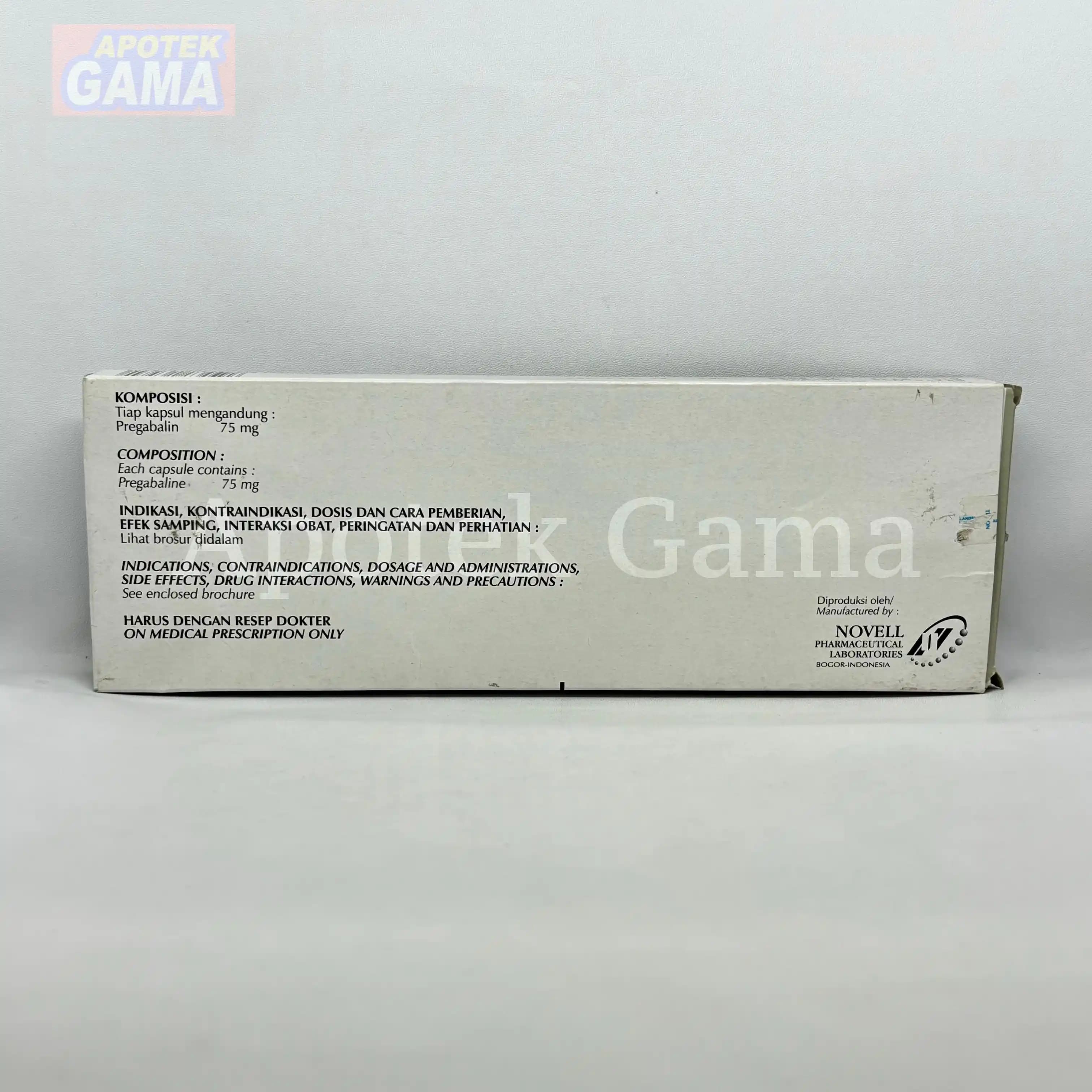 GLINOV TAB 75