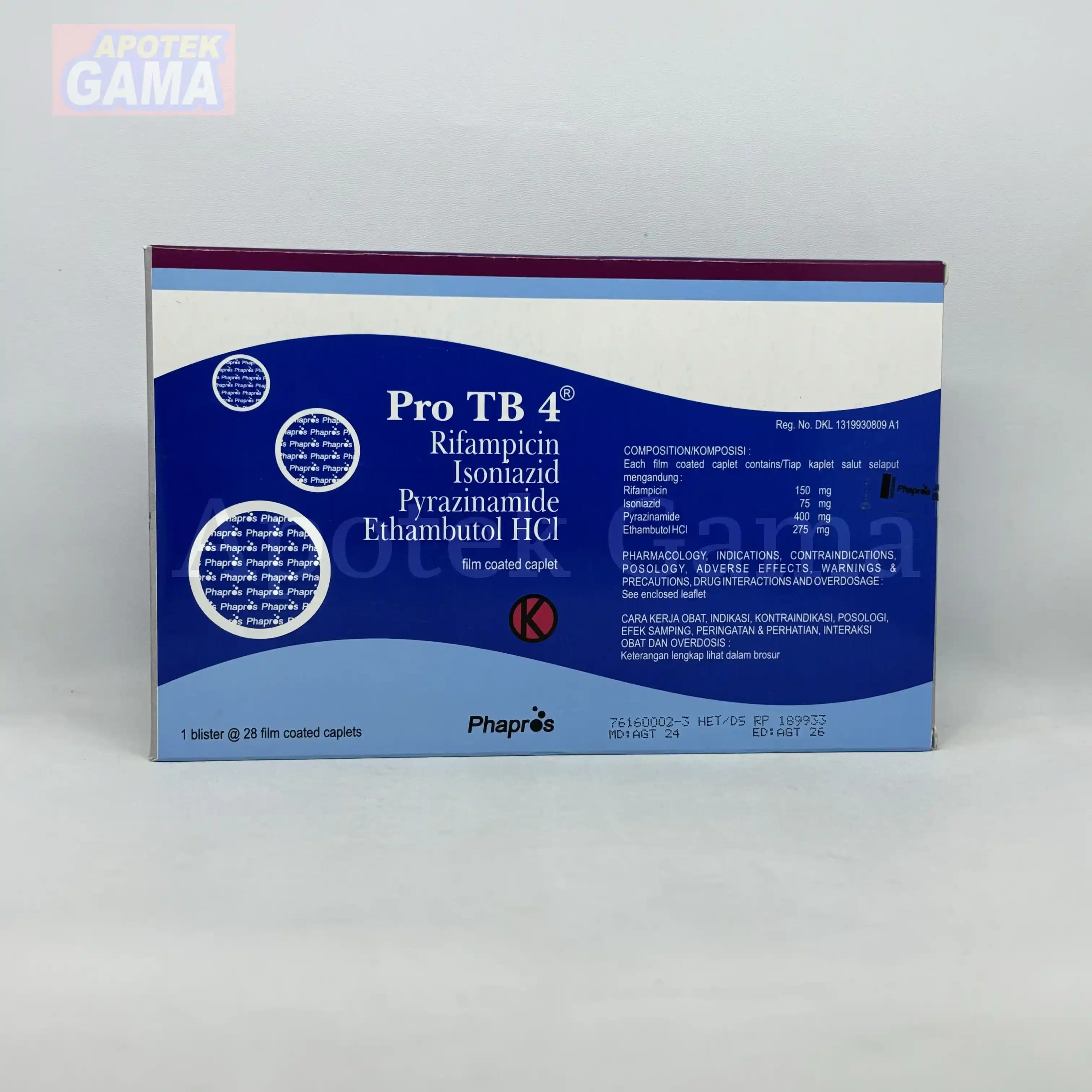 PRO TB 4 / 28 TAB 5