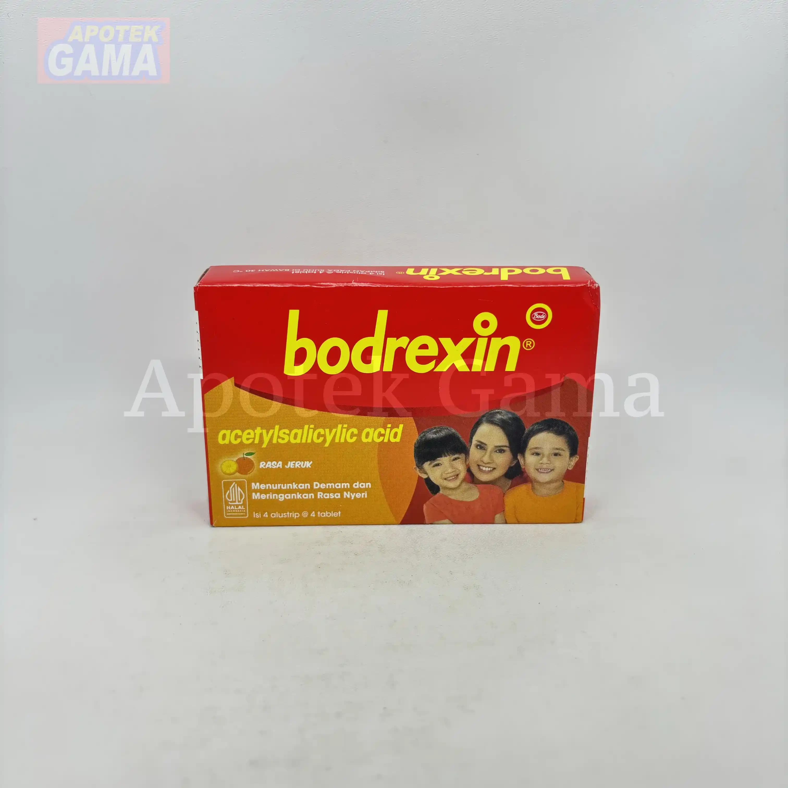BODREXIN TAB 5
