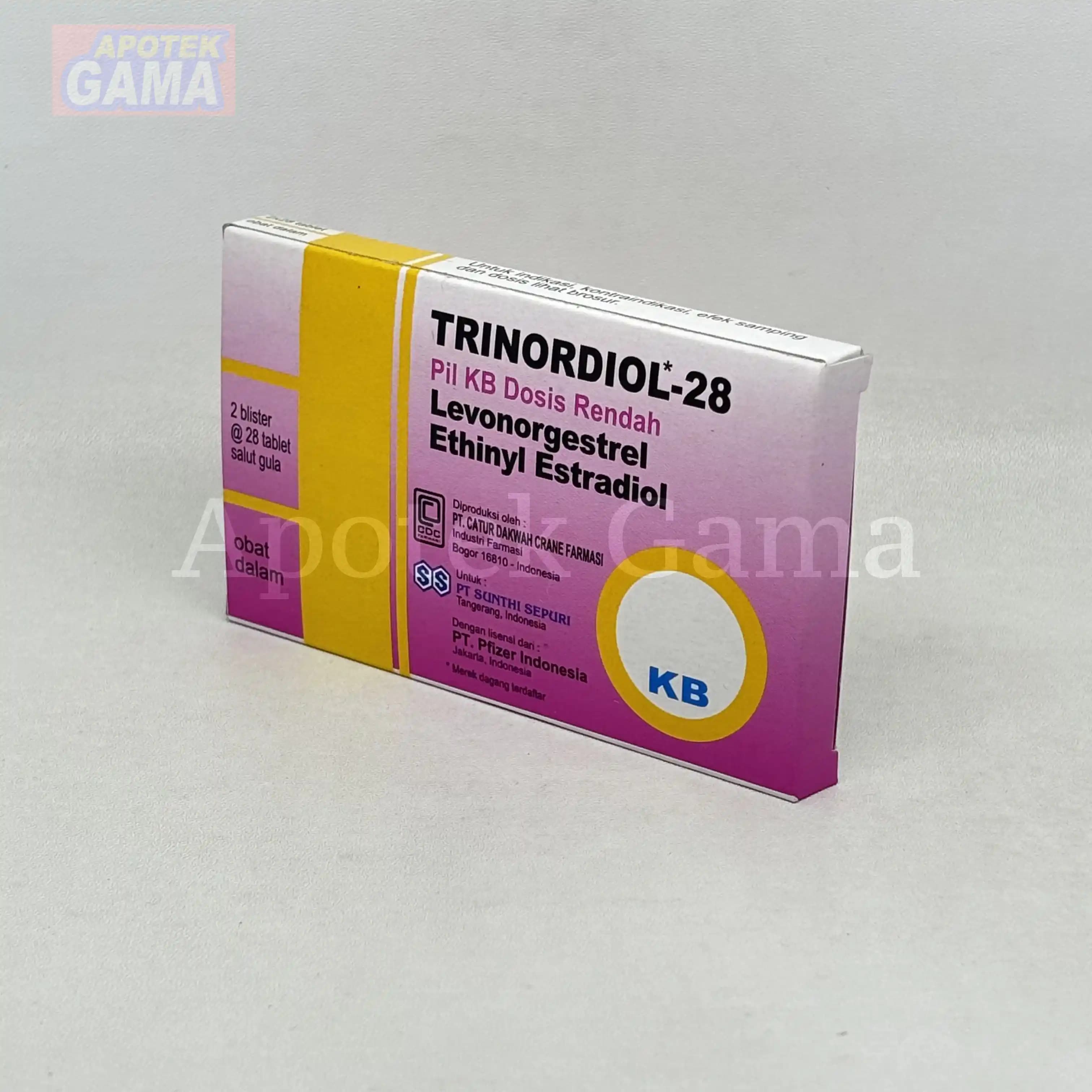 TRINODIOL-28 3