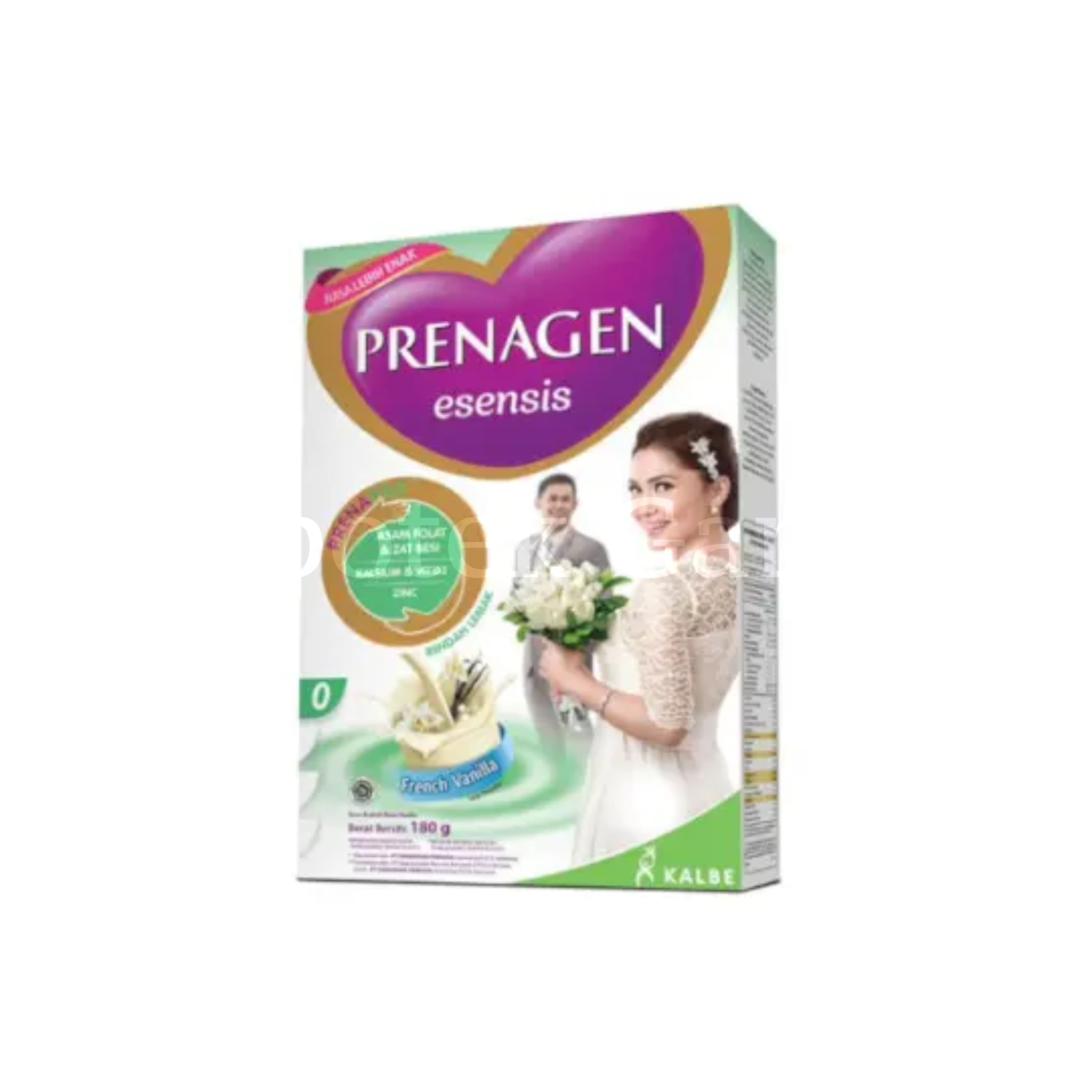 PRENAGEN ESENSIS VANILA 180 G 2