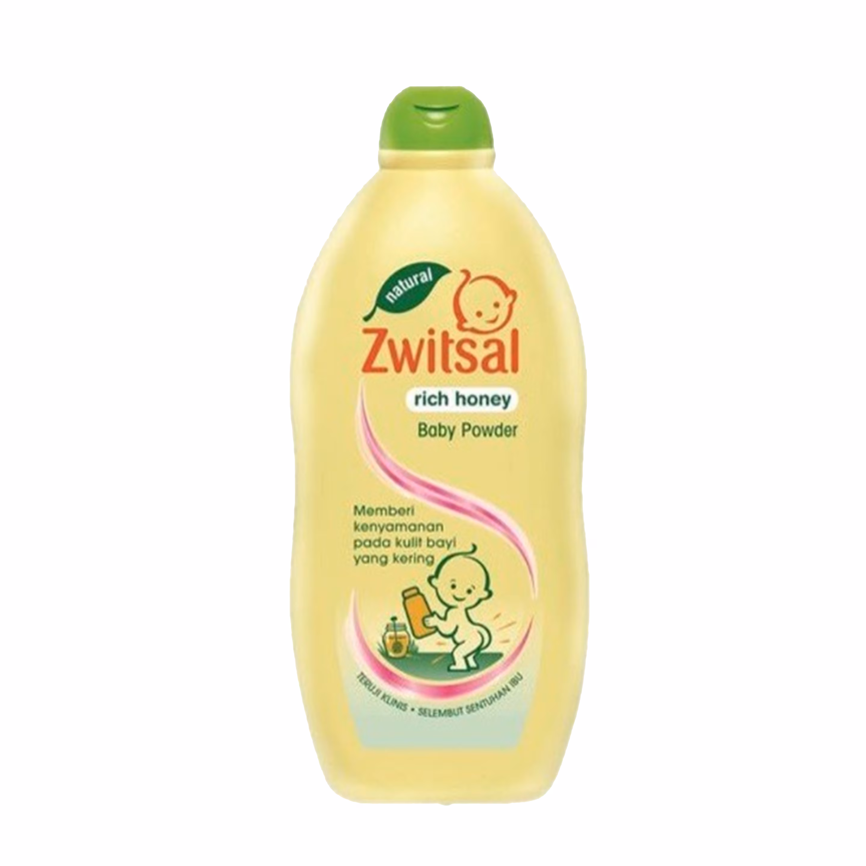 ZWITSAL BABY NATURAL RICH HONEY POWDER 300 GR
