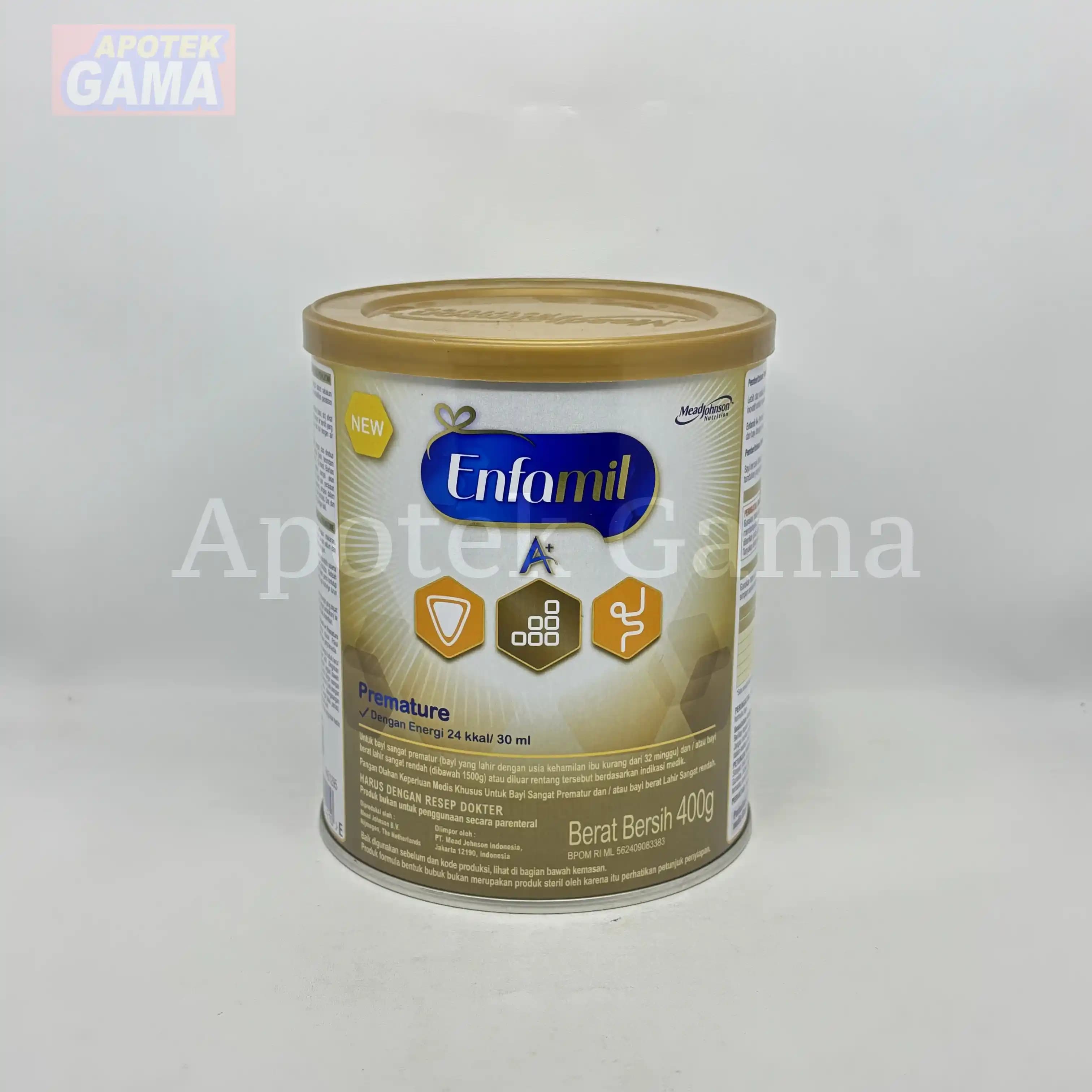 ENFAMIL A+ PREMATURE 400GR 5