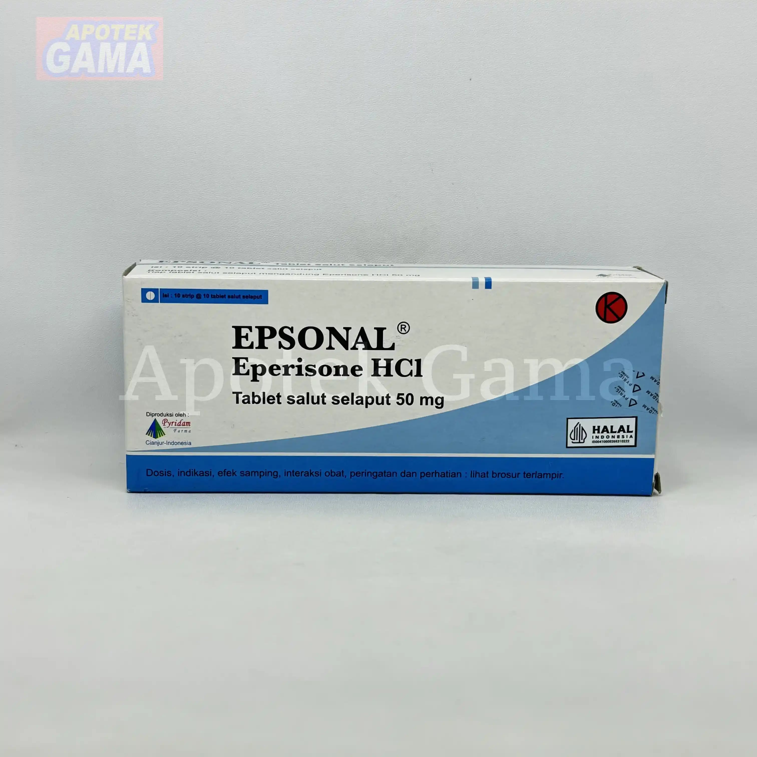 EPSONAL TAB 2