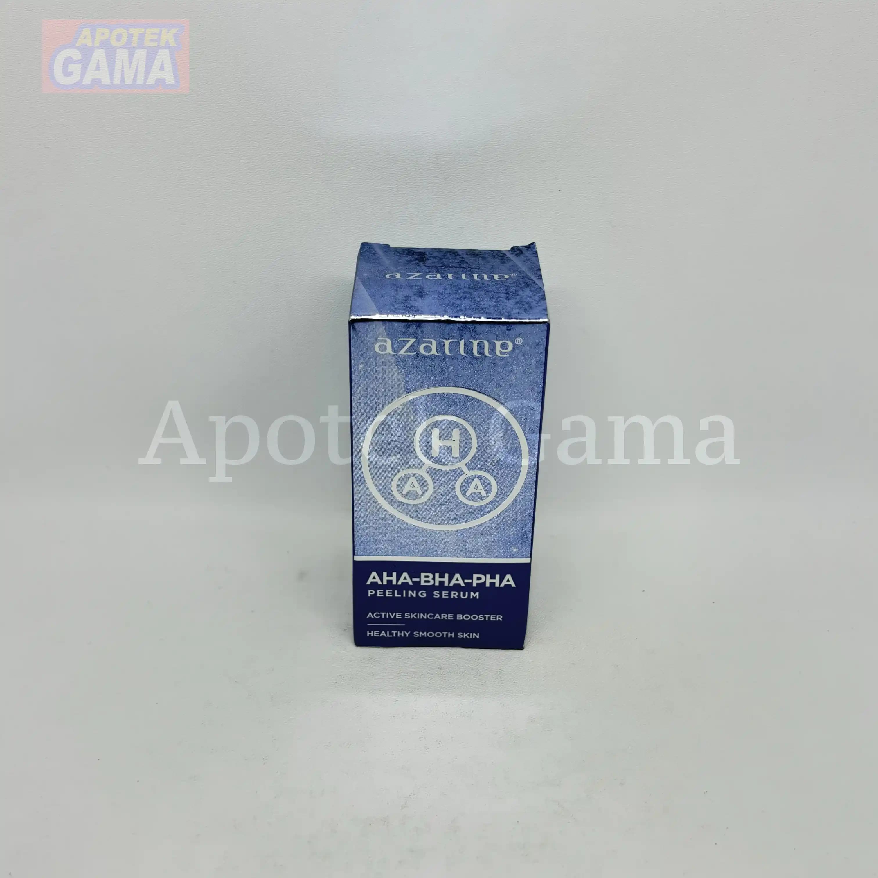 AZARINE AHA BHA PHA PEELING SERUM 20ML 2