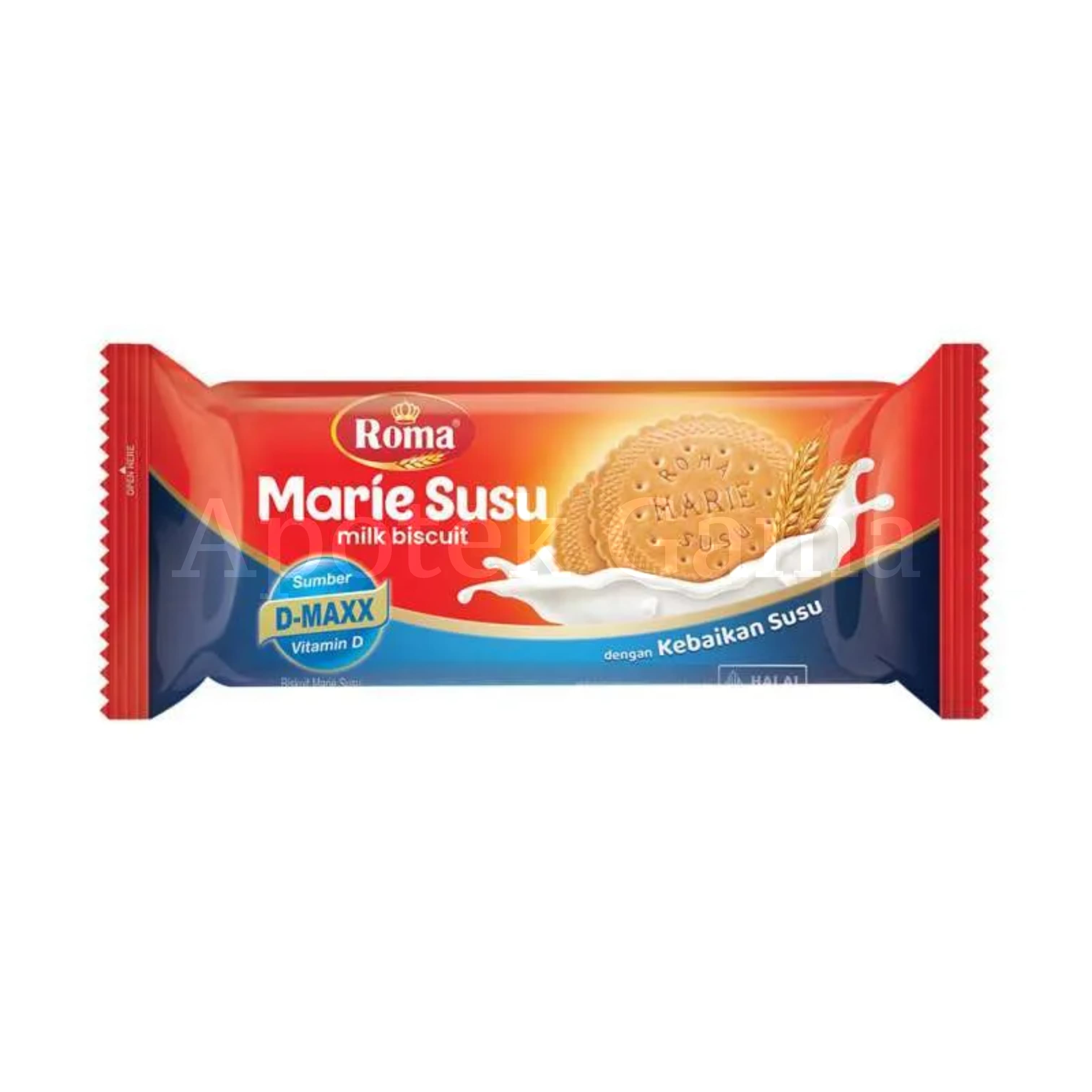 ROMA MARIE SUSU 2