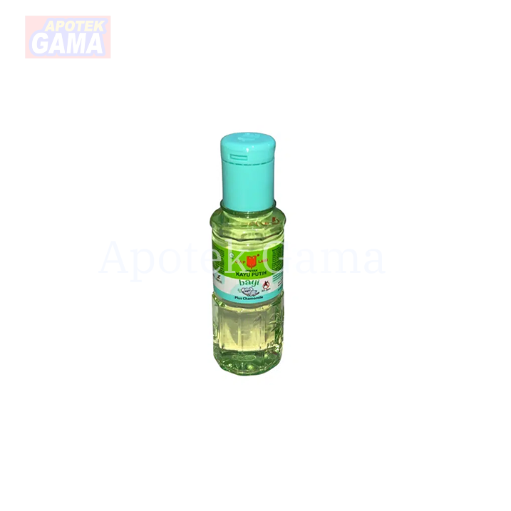 MINYAK KAYU PUTIH BAYI CHAMOMILE 30ML