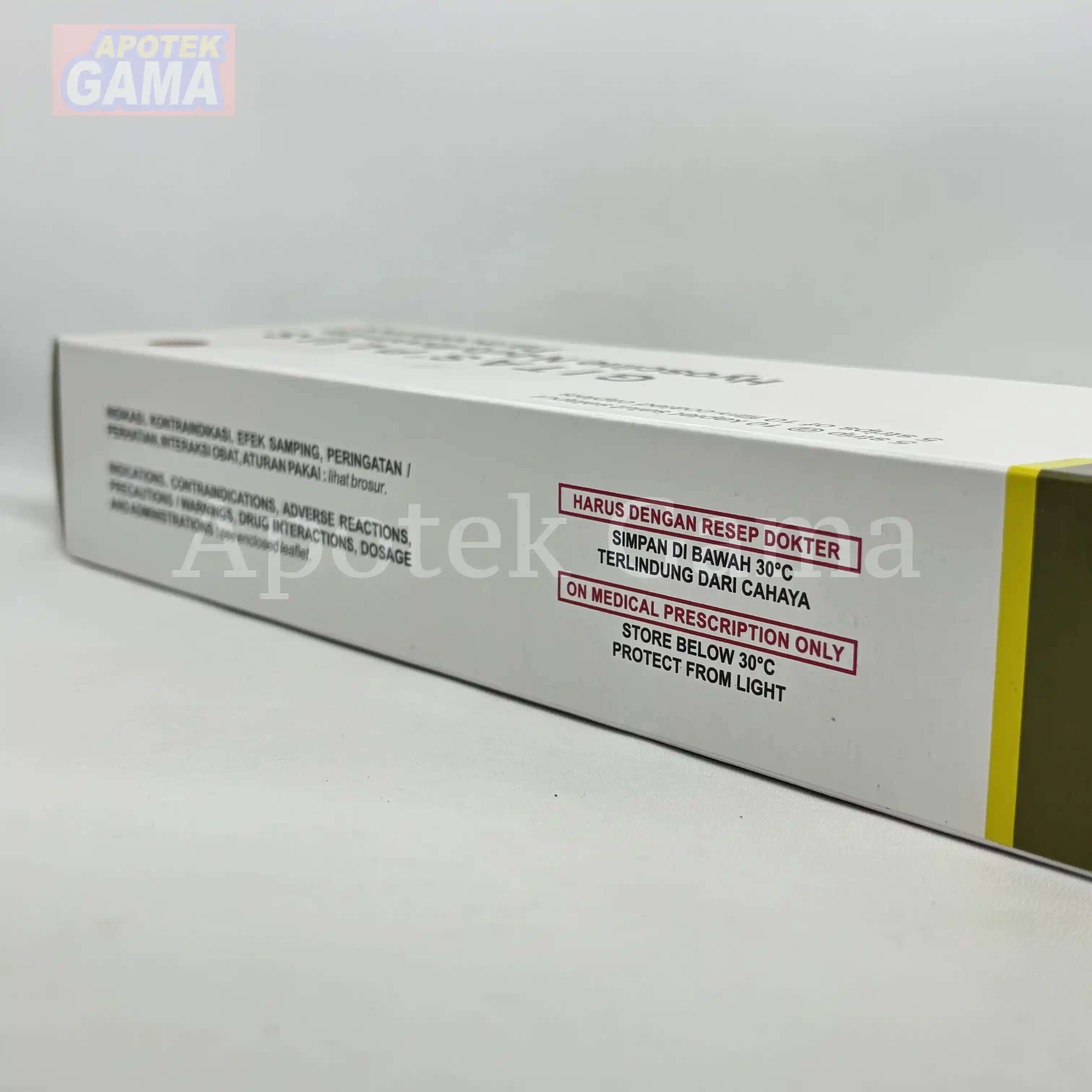 GITAS PLUS TAB/50 2
