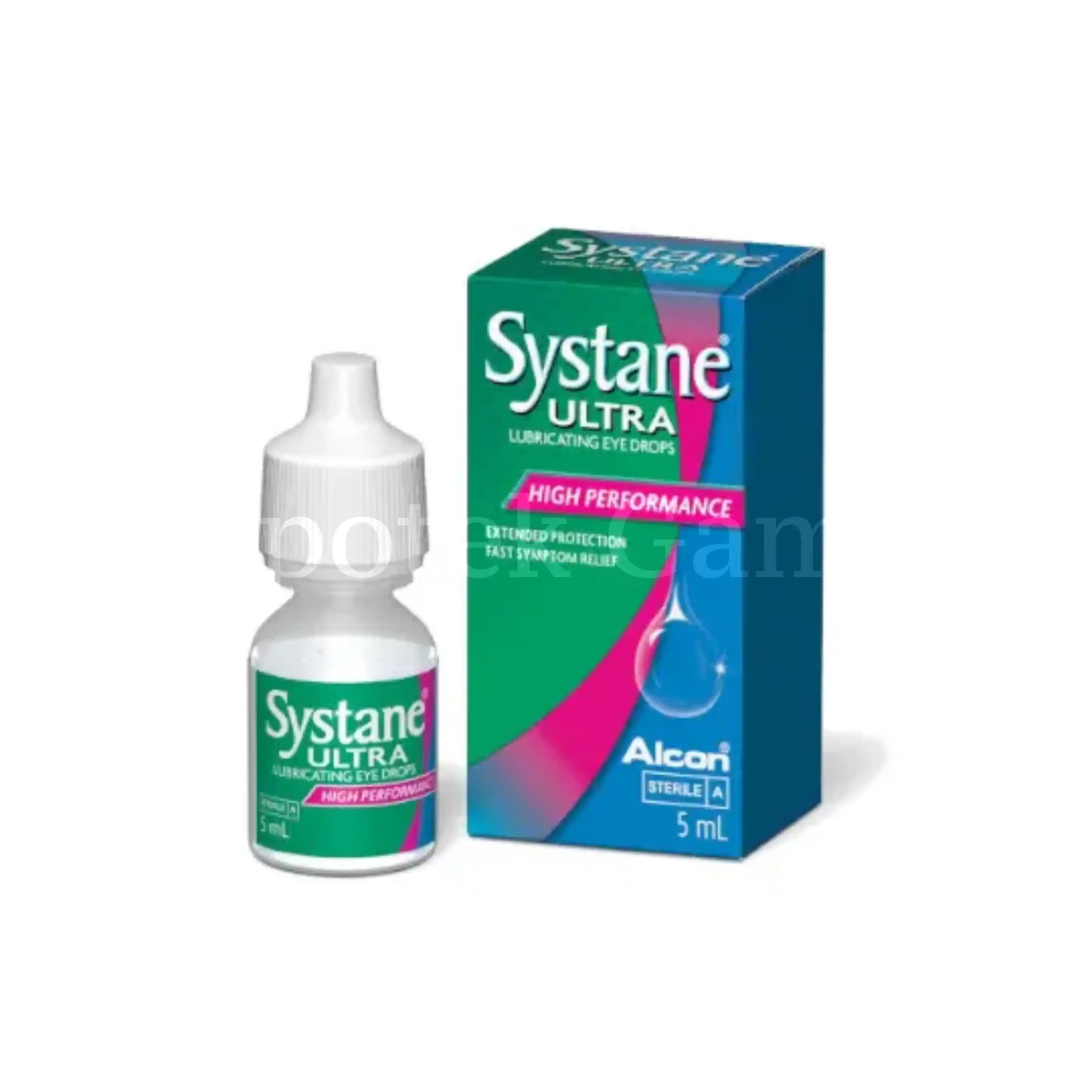 SYSTANE  ULTRA MD 5 ML 2