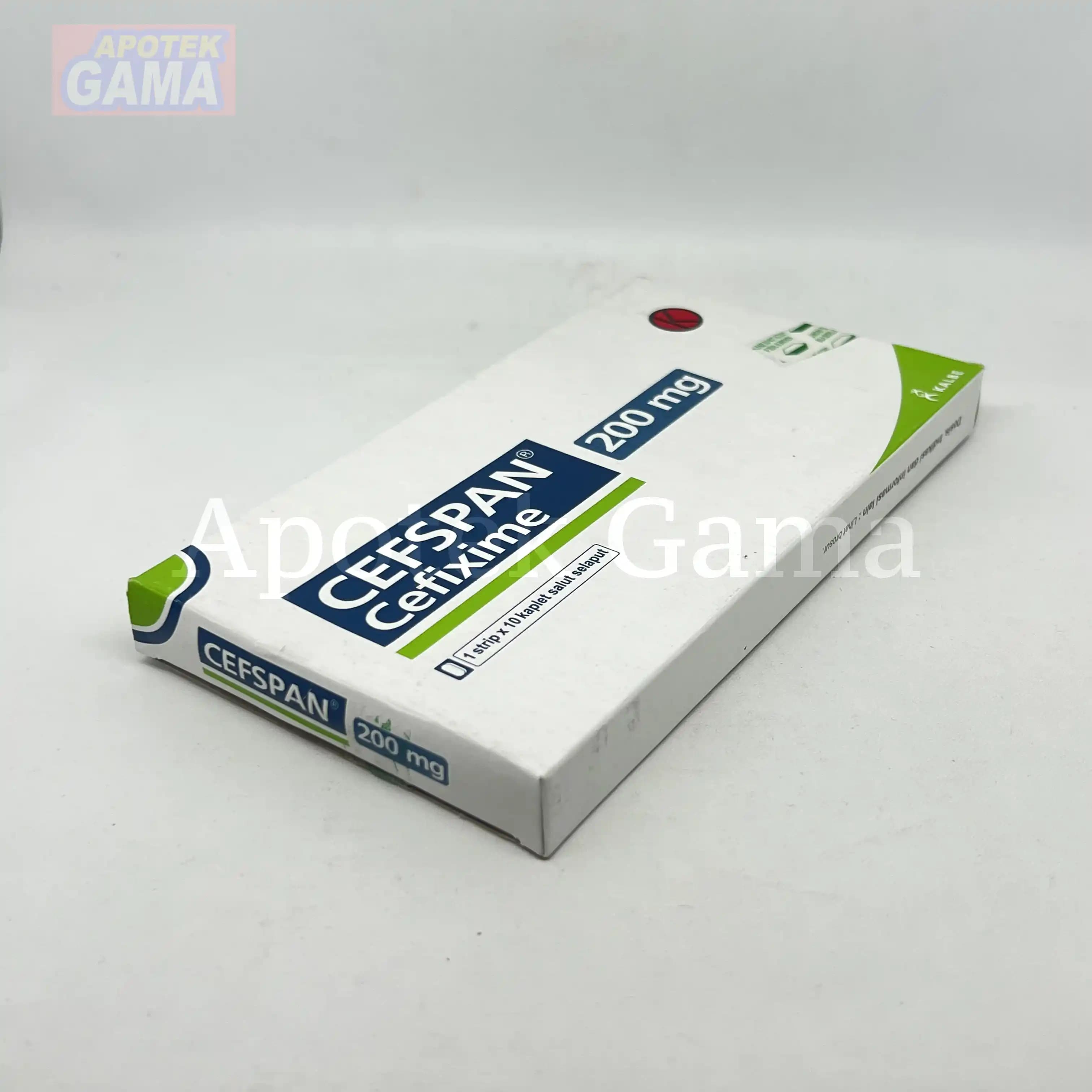 CEFSPAN TAB 200 3