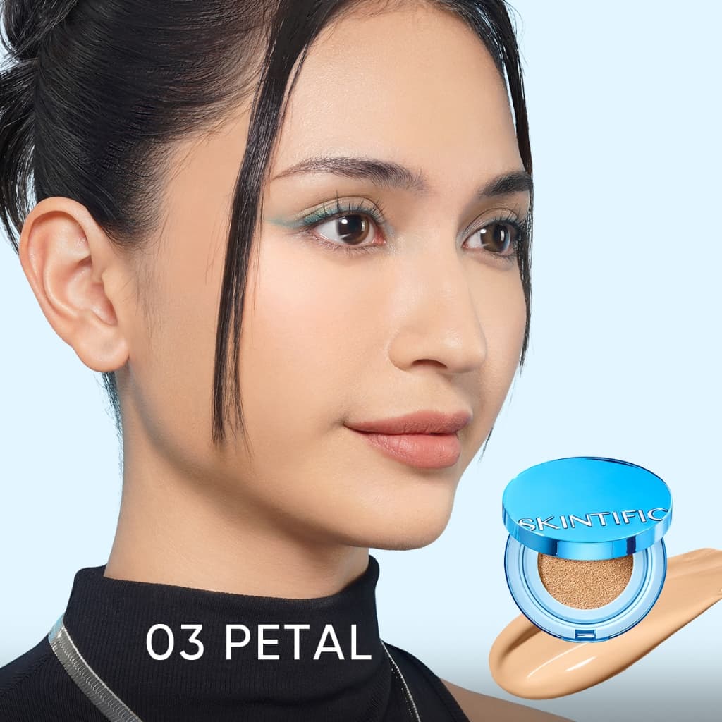 SKINTIFIC MATTE CUSHION 03  4
