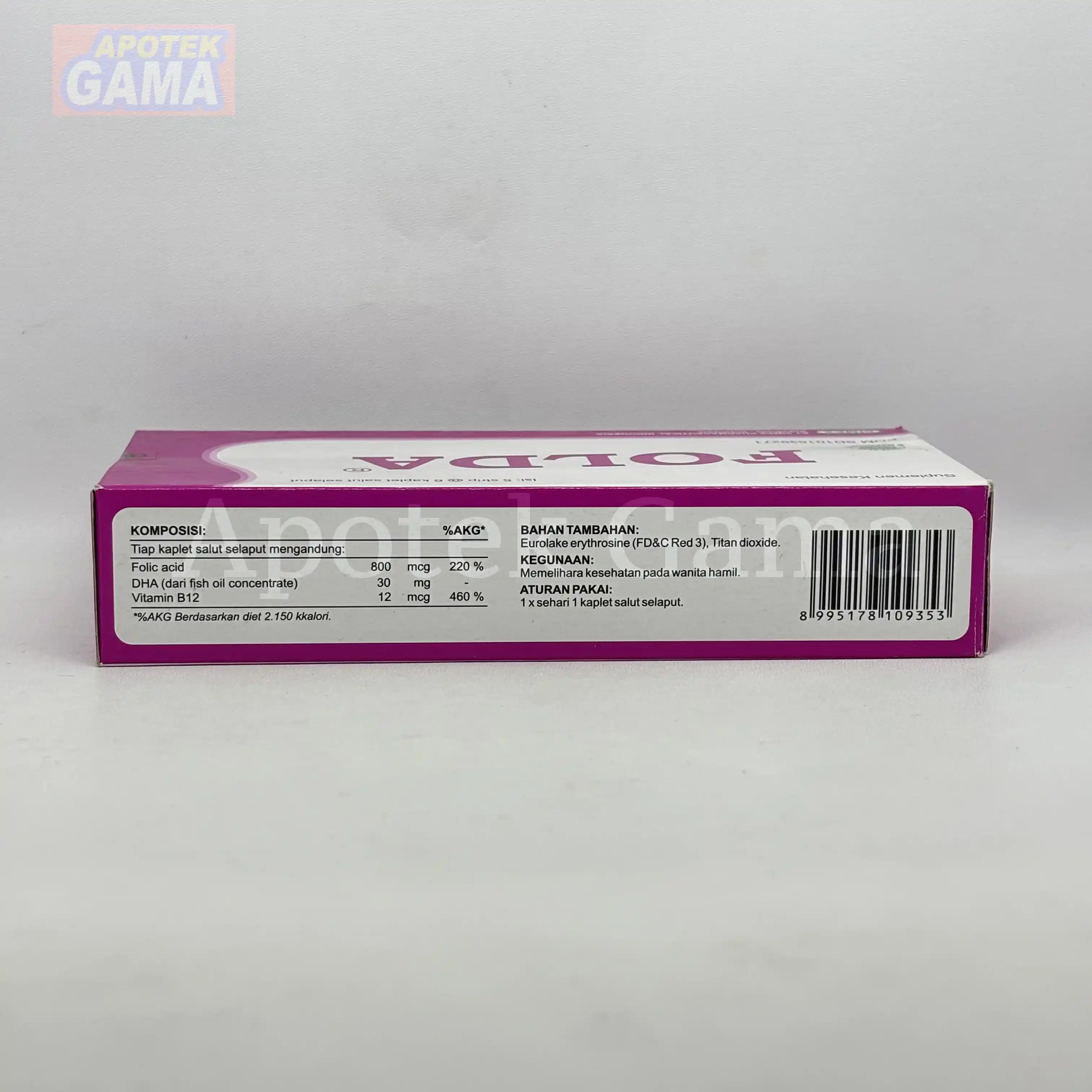 FOLDA TAB/30 4