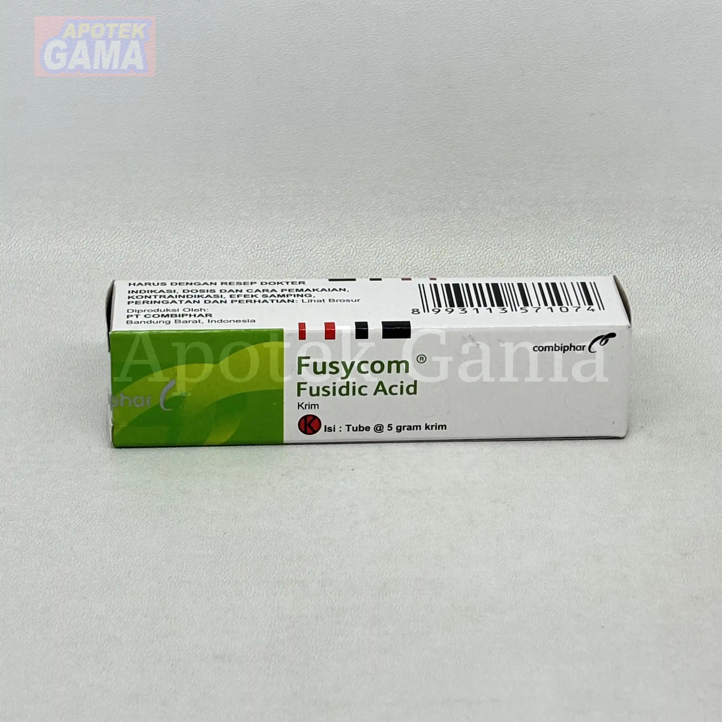 FUSYCOM CR 5 GR 5