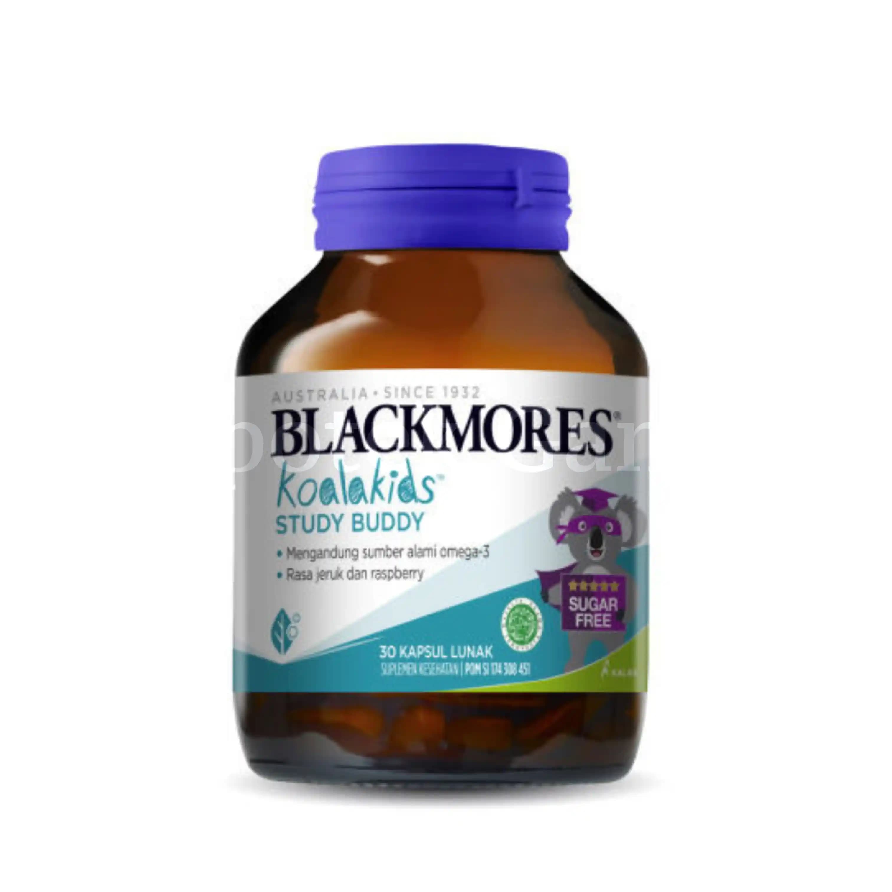 BLACKMORES KOALA KIDS STUDY BUDDY 30S