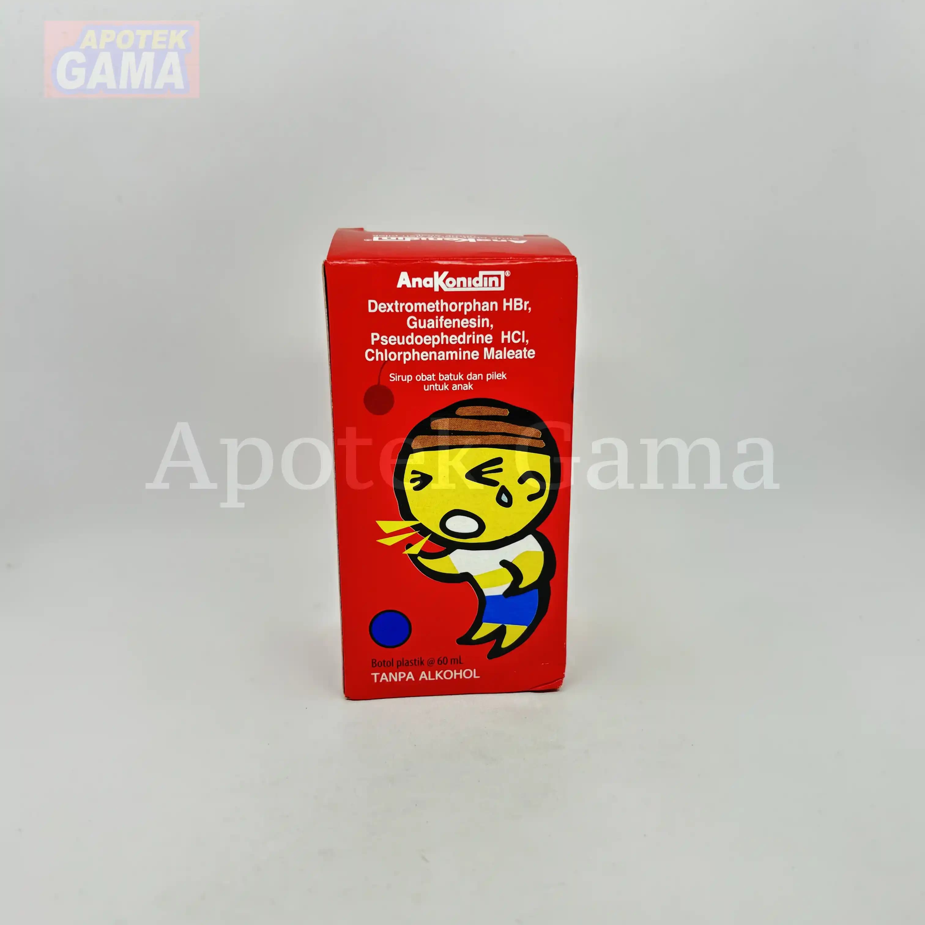 ANAKONIDIN SYR 60ML 4