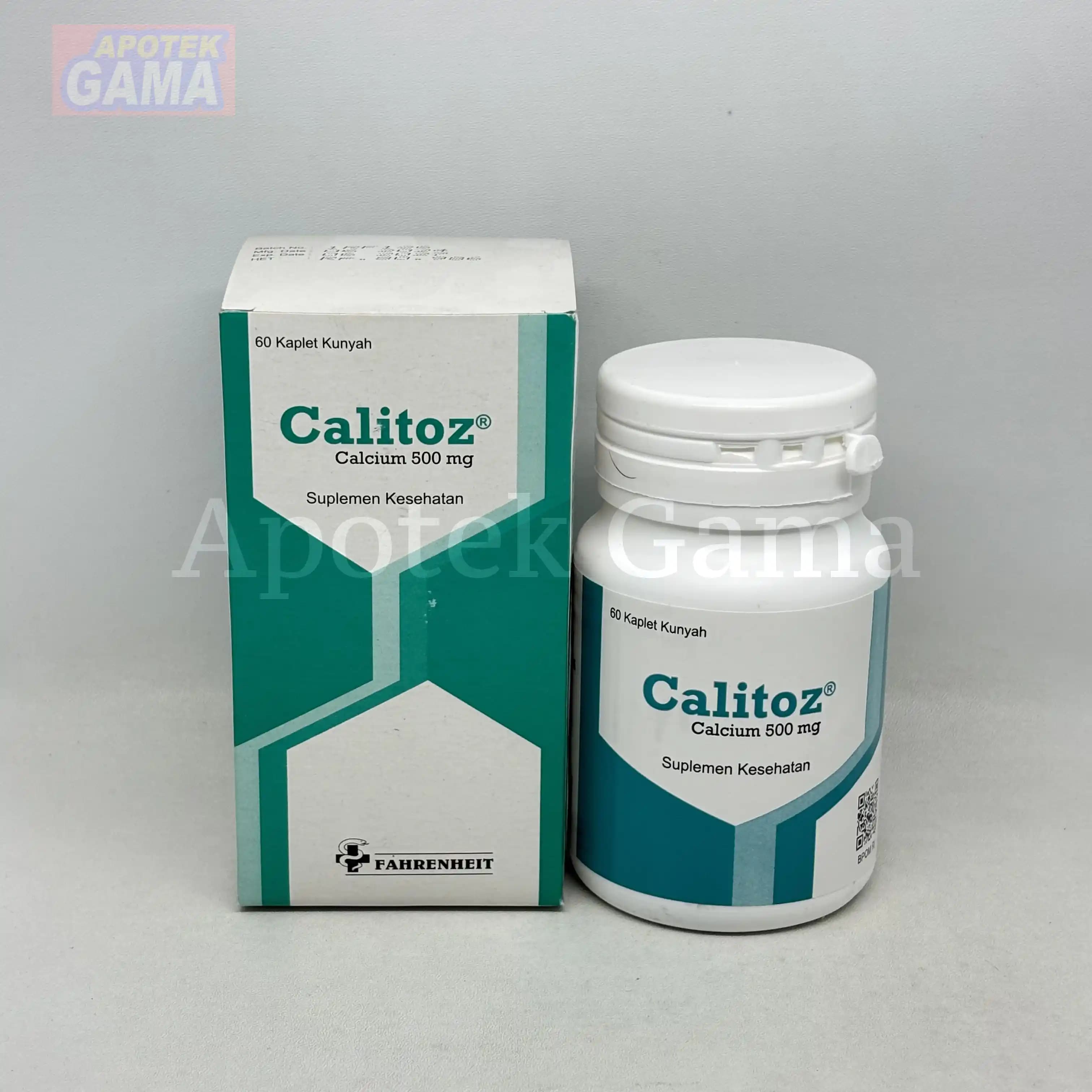 CALITOZ TAB 2