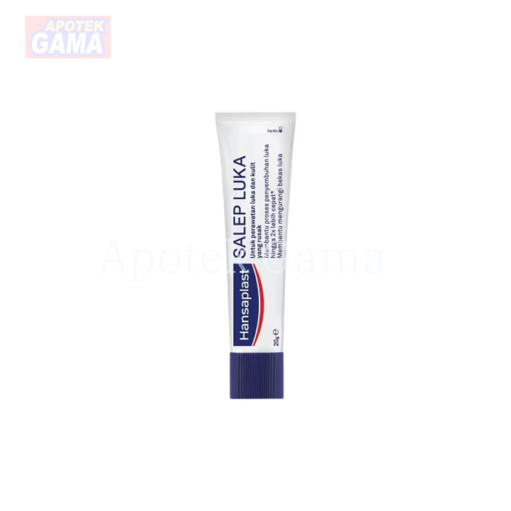 HANSAPLAST SALEP LUKA 50GR