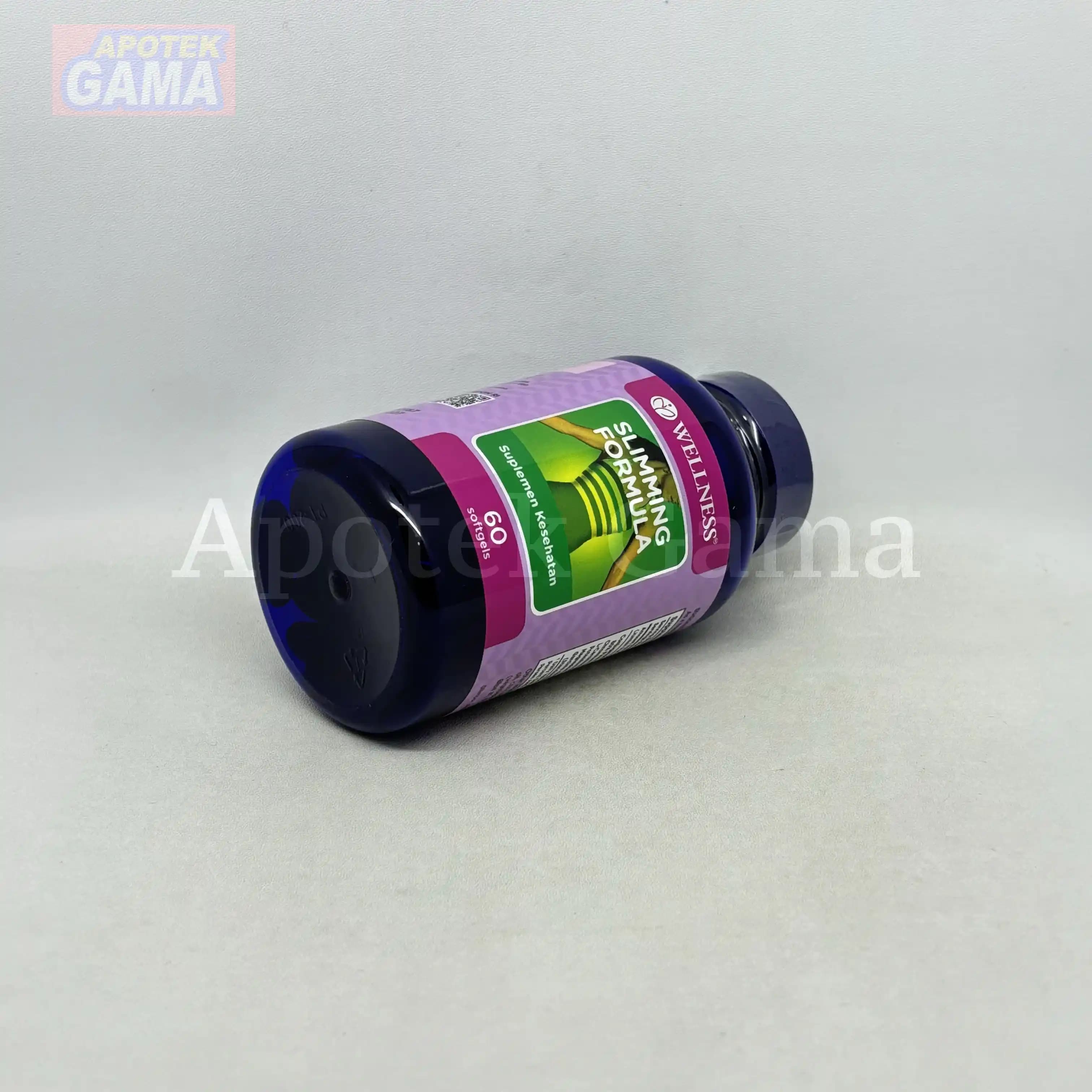 WELLNESS SLIMMING FORMULA 60S 3