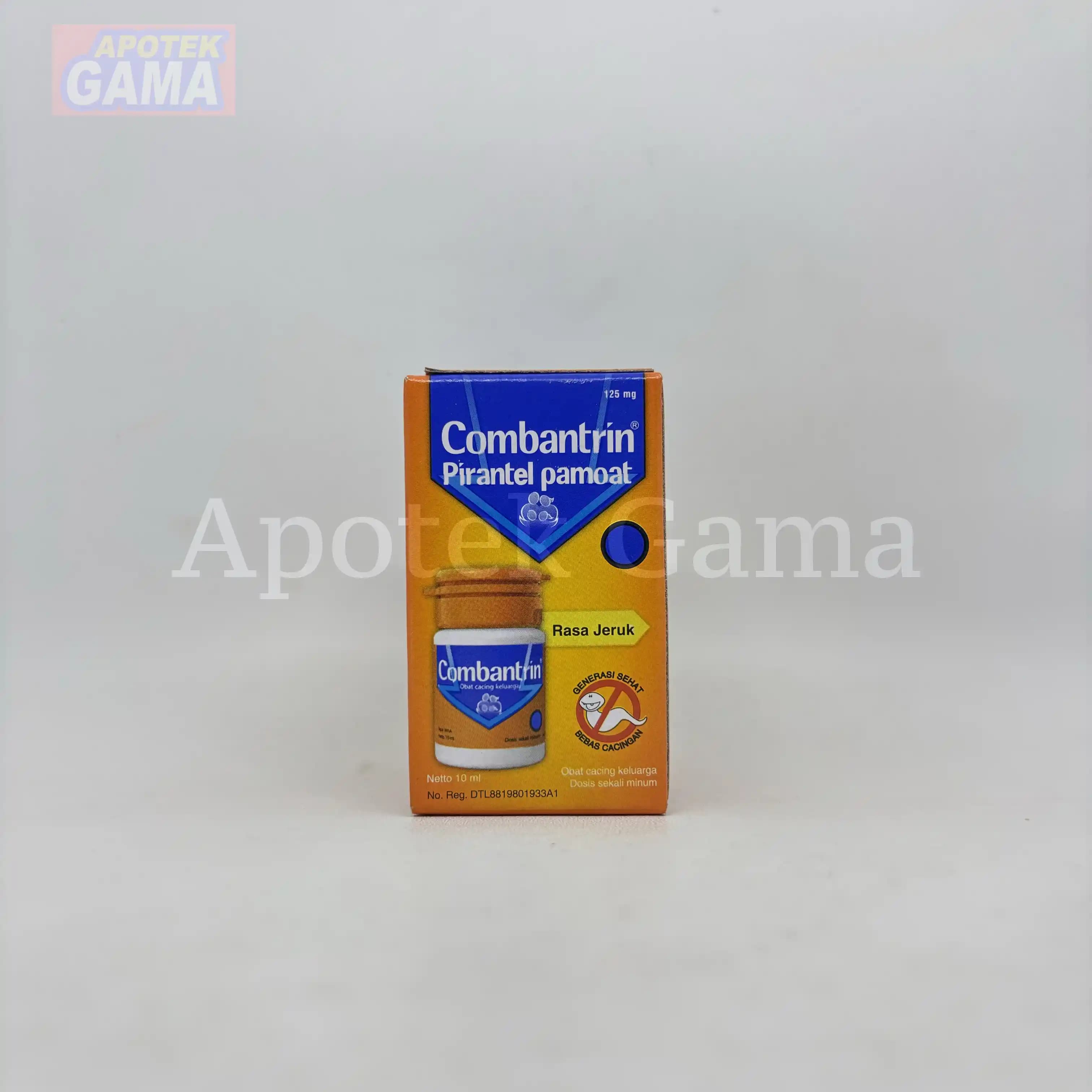 COMBANTRIN SYR 4