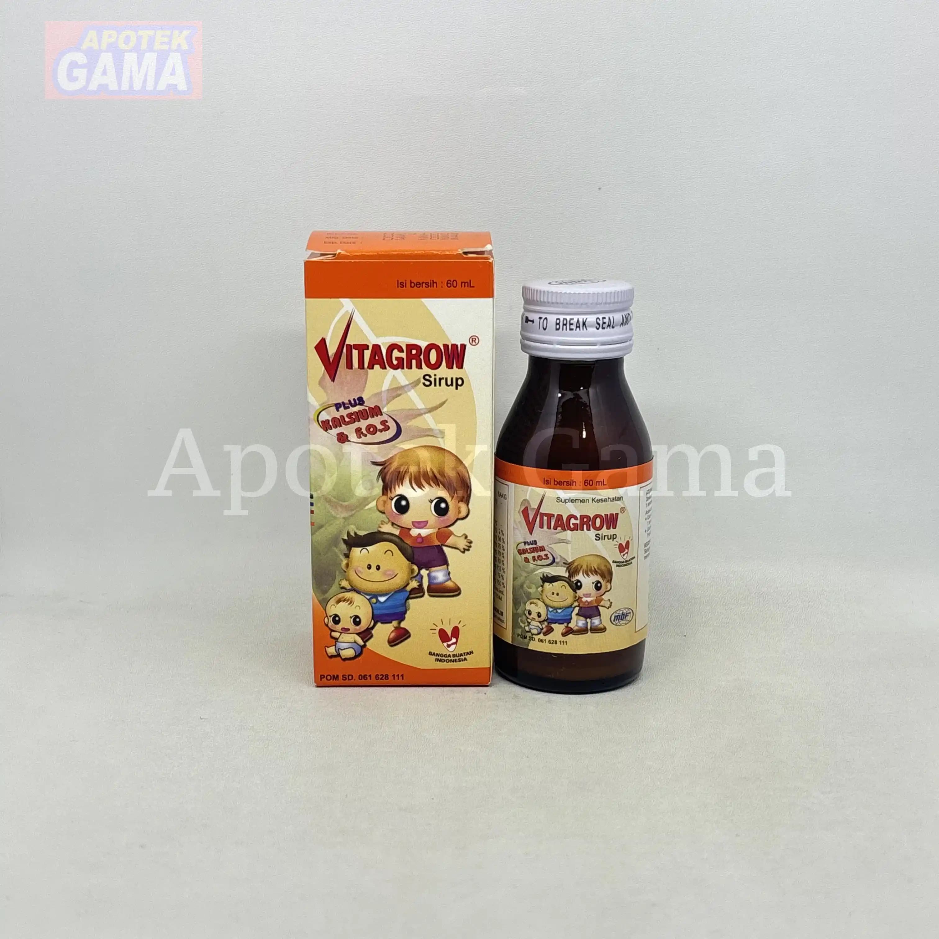 VITAGROW SYR 60 ML 3