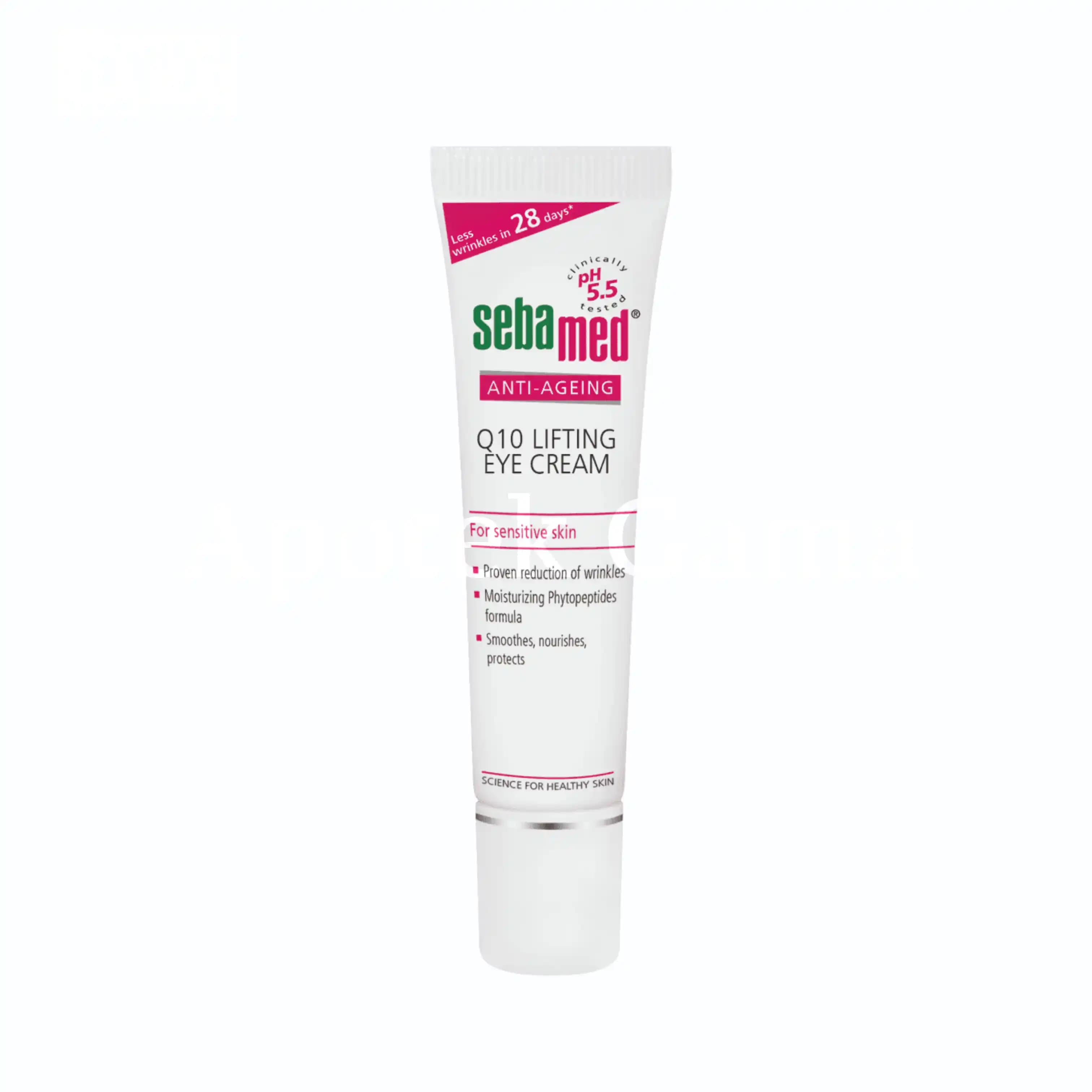 SEBAMED ANTI AGEING Q10 LIFTING EYE CREAM 2