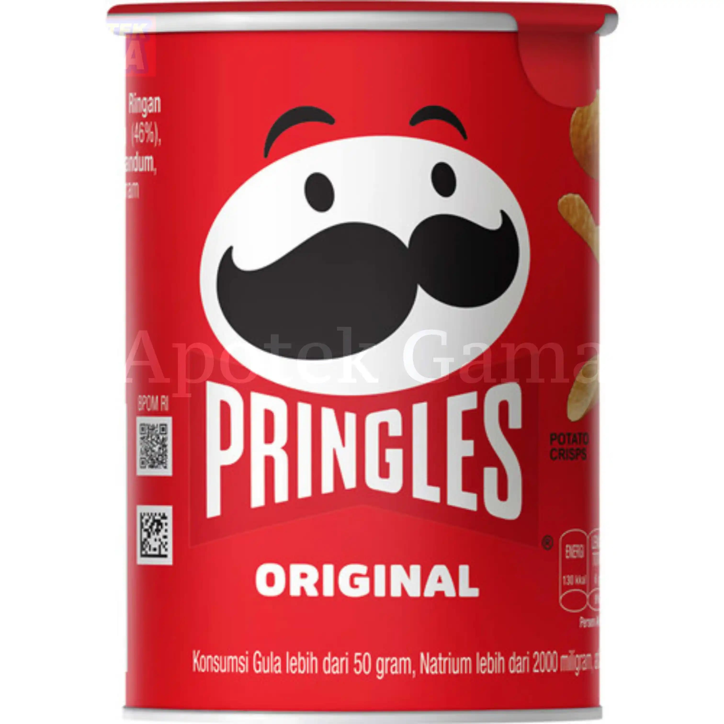 PRINGLES ORIGINAL 42G