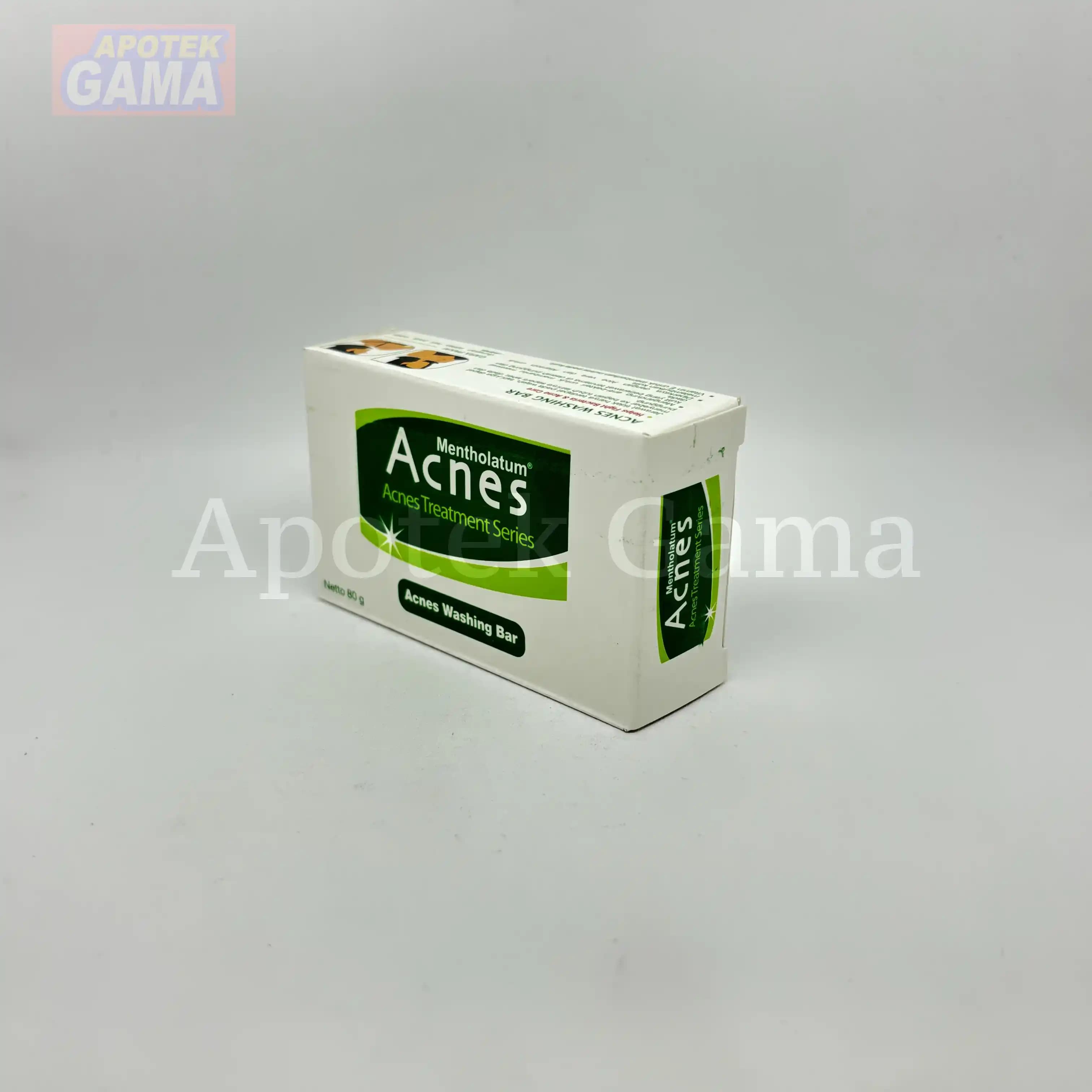 ACNES WASHING BAR 80GR