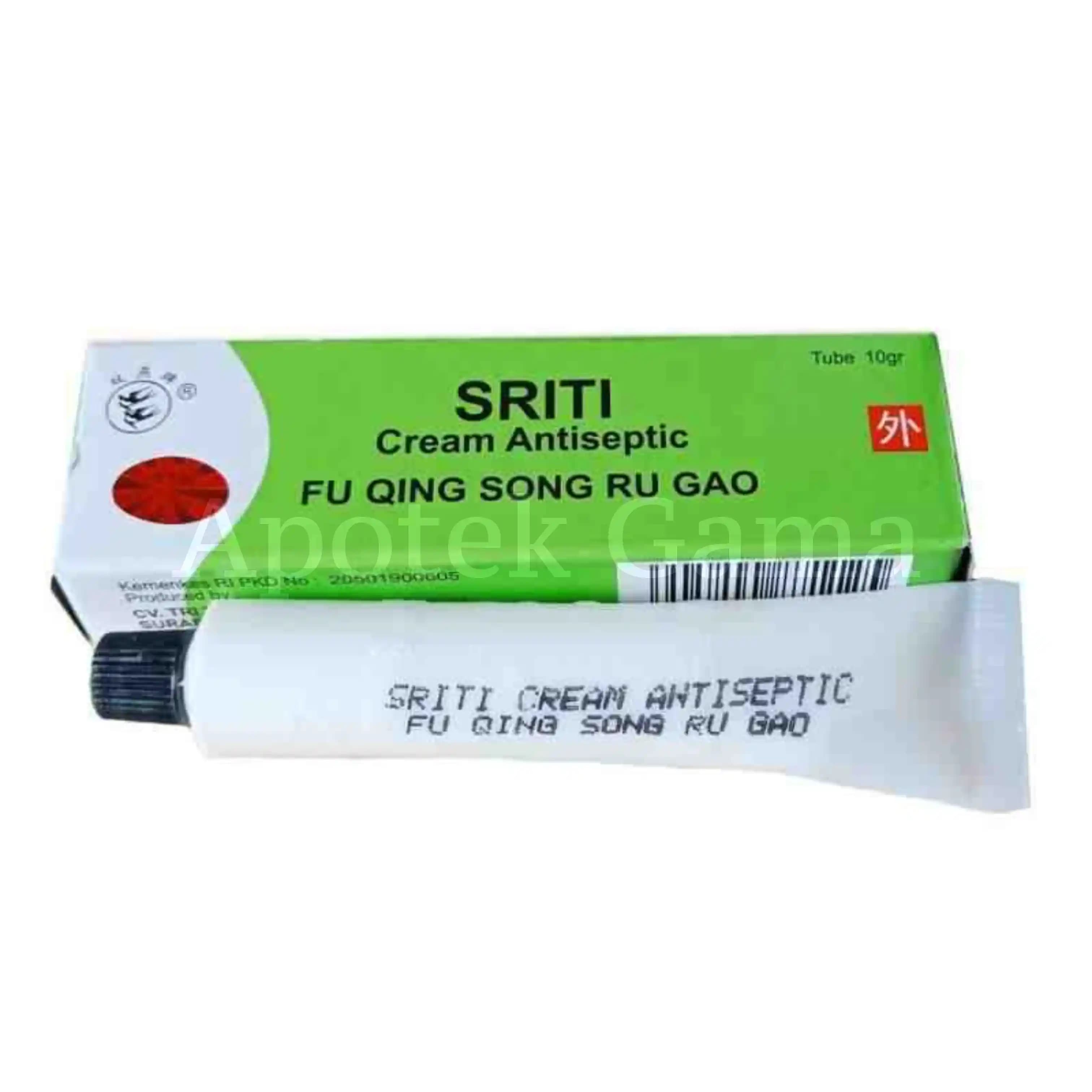 SRITI CR