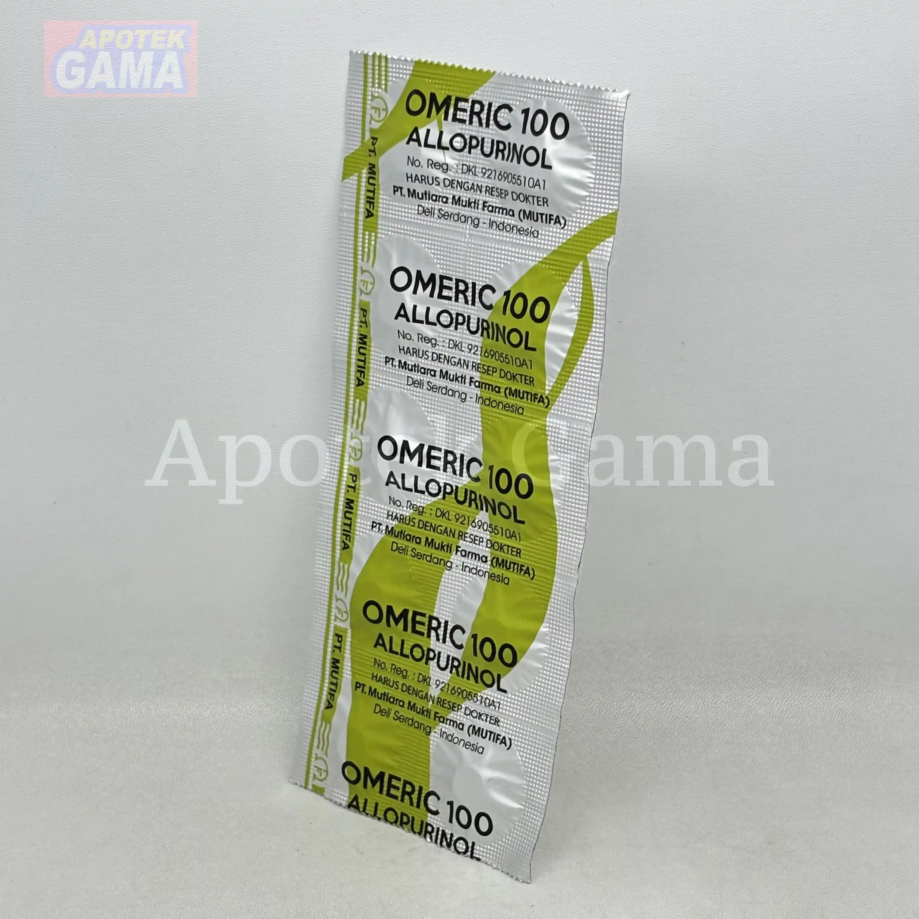 OMERIC 100 3
