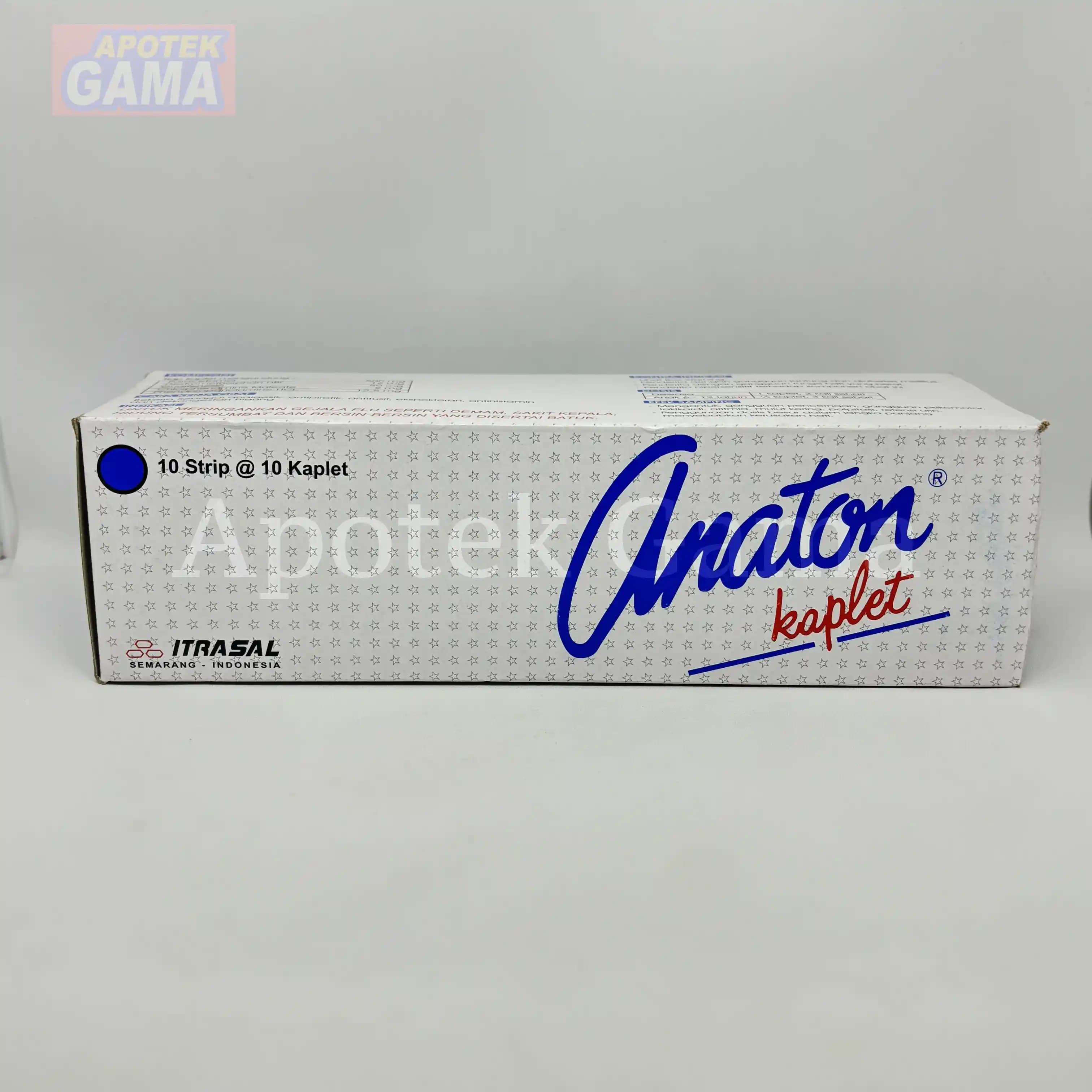 ANATON