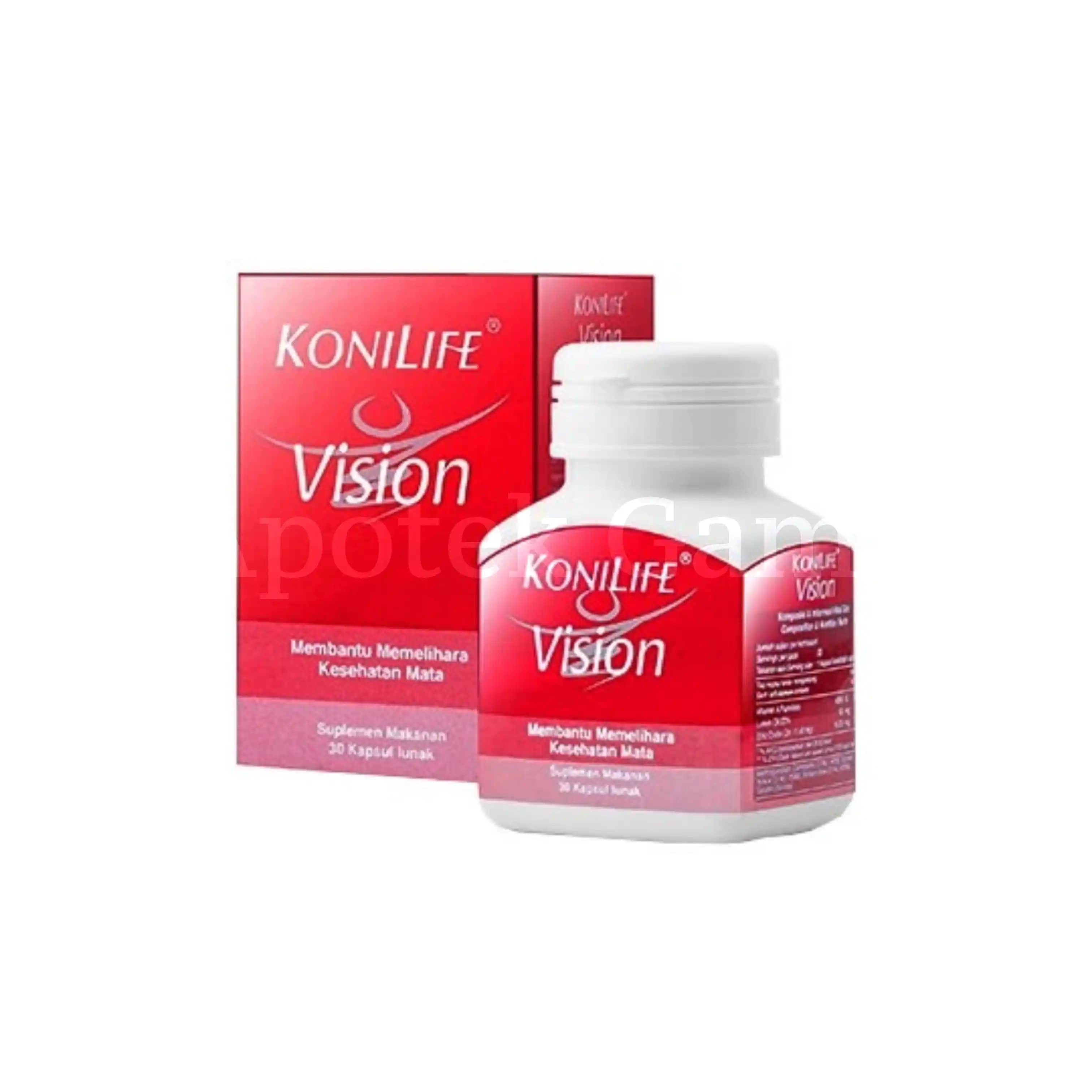 KONILIFE VISION 2