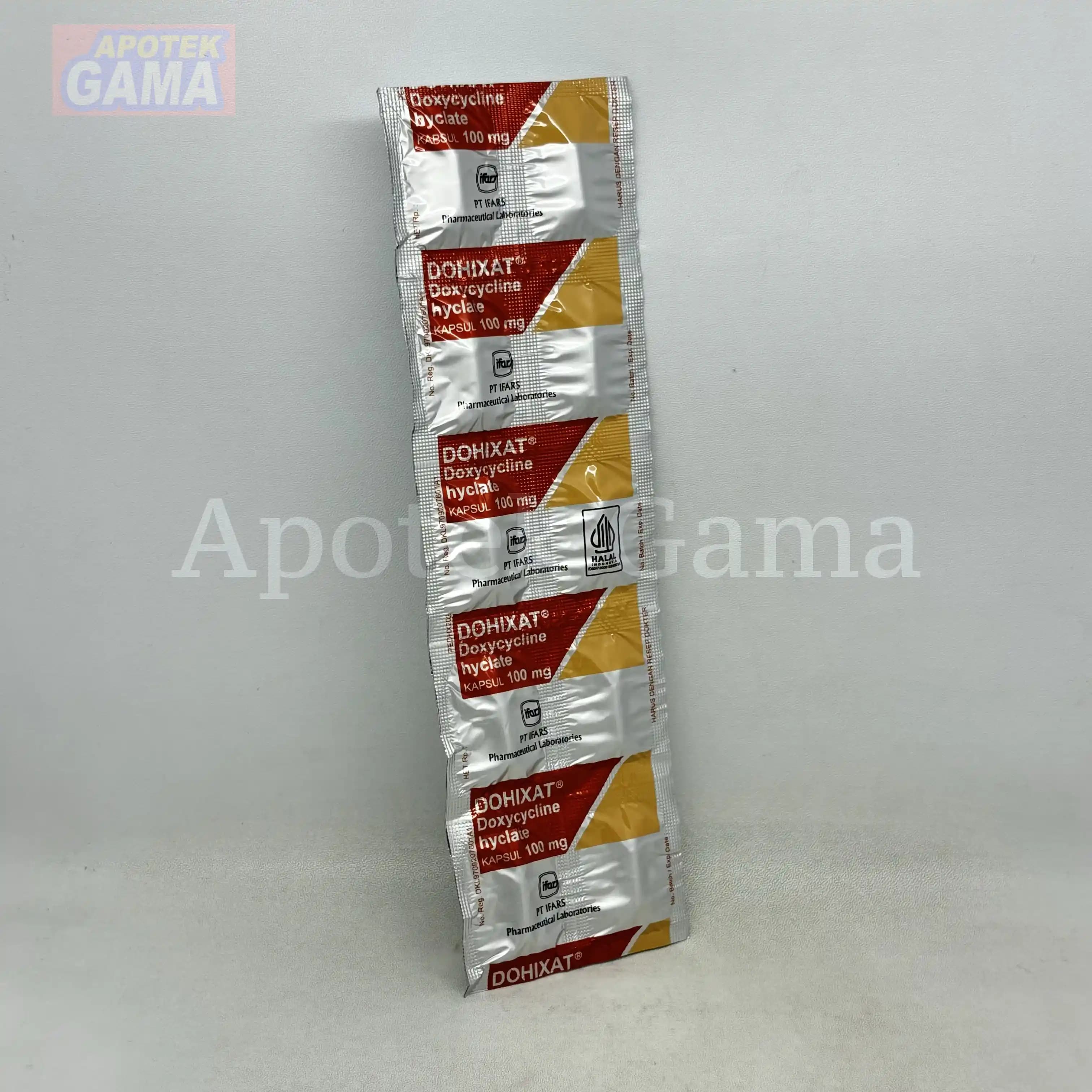 DOHIXAT TABLET 5
