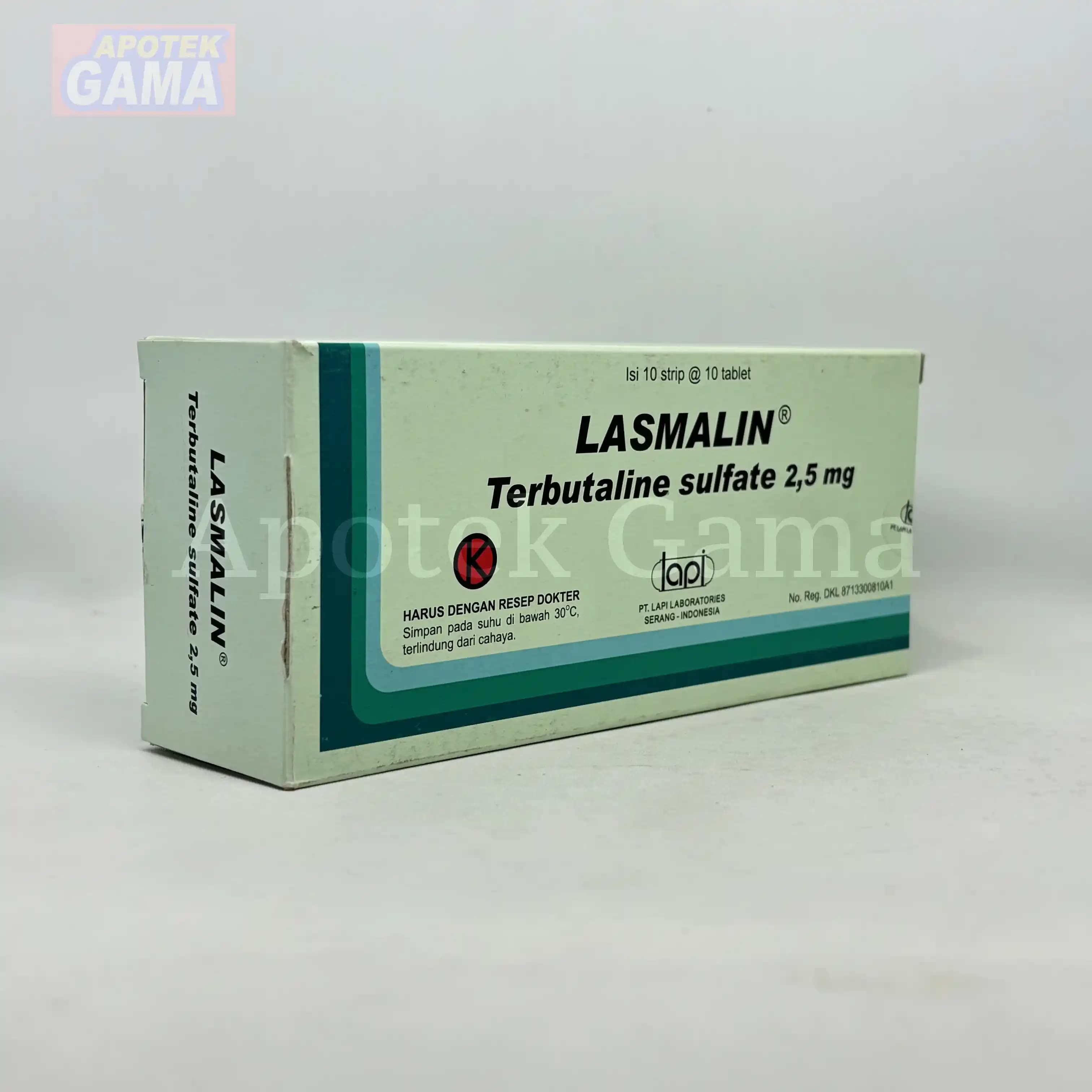 LASMALIN TAB 3