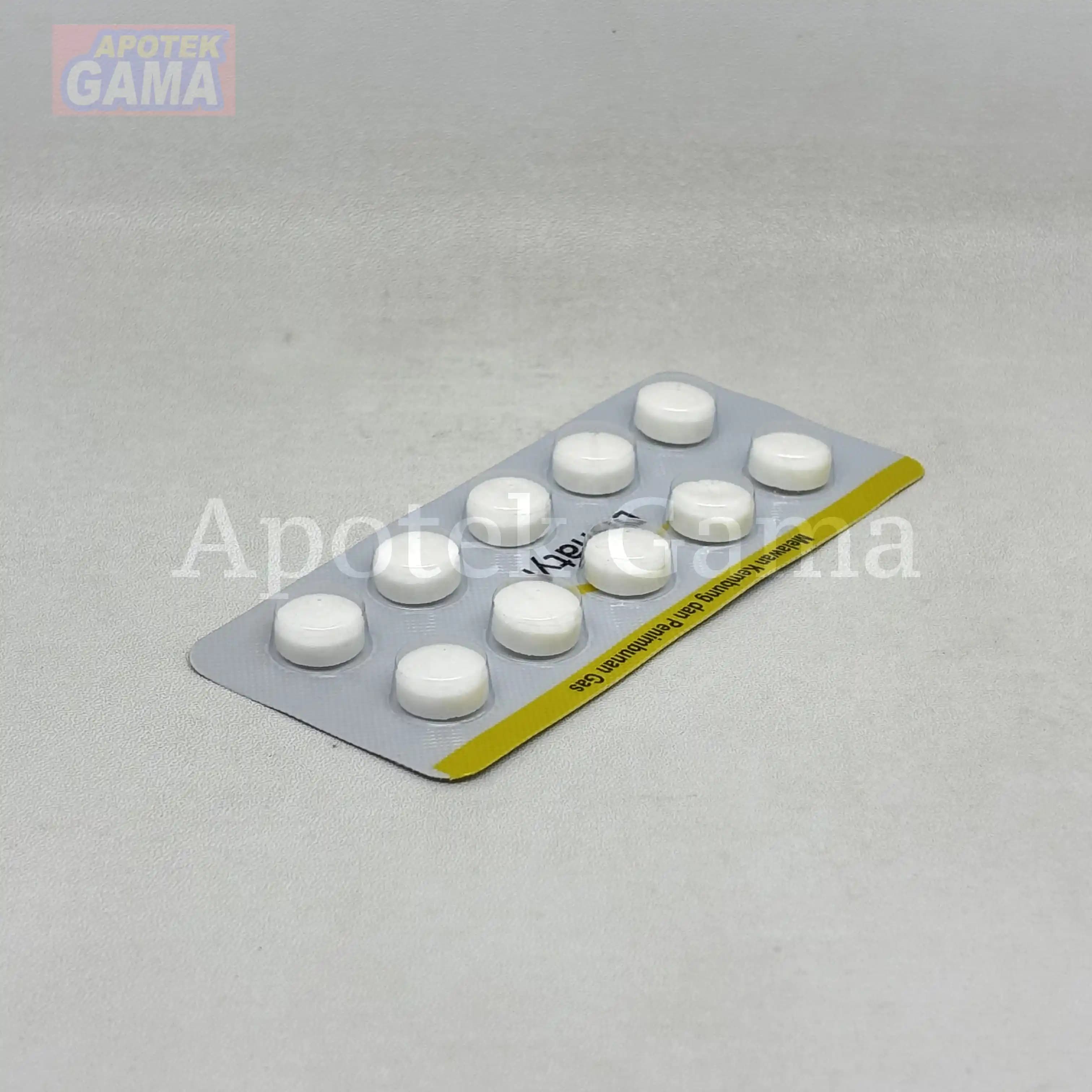 DISFLATYL TAB 3