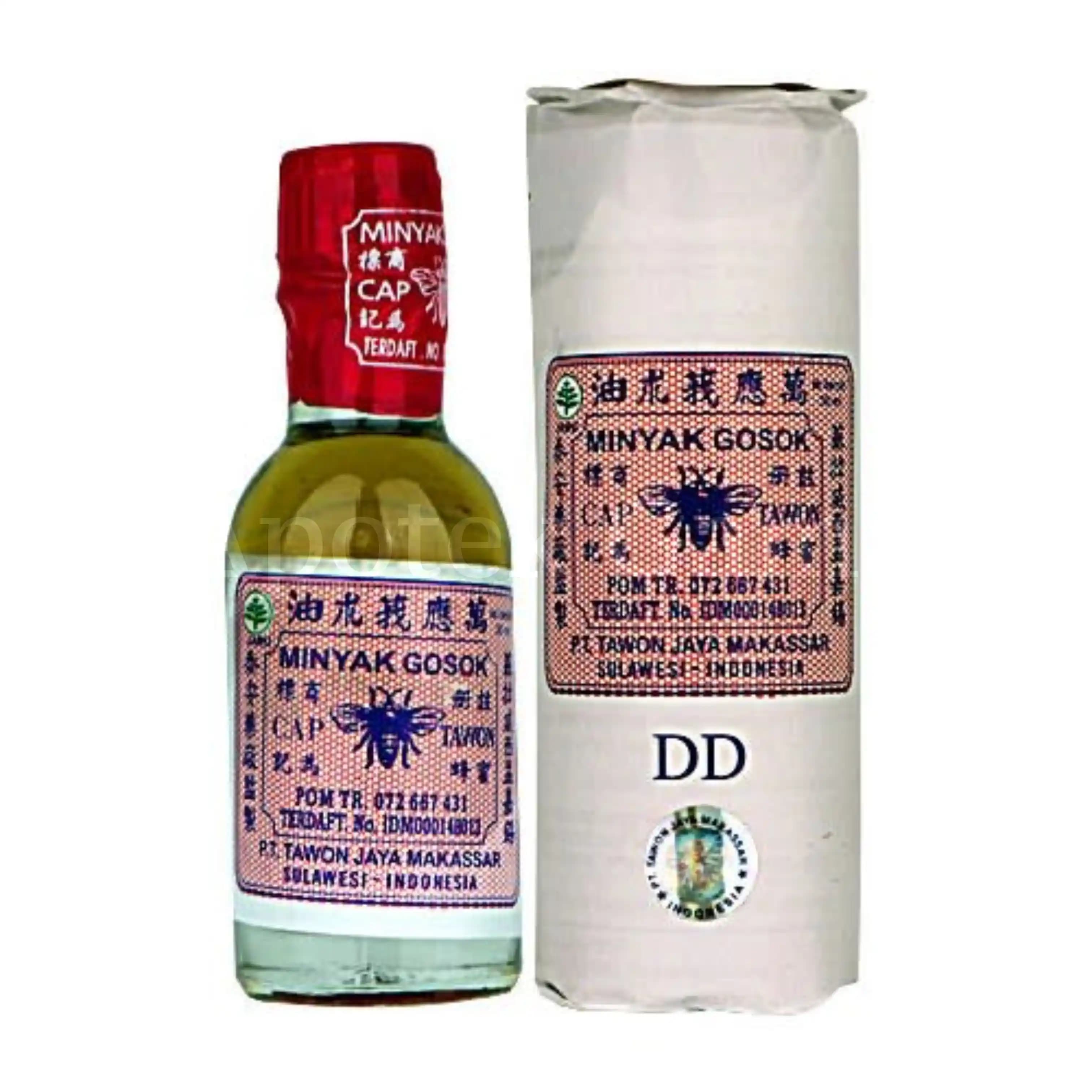 MINYAK TAWON DD 2