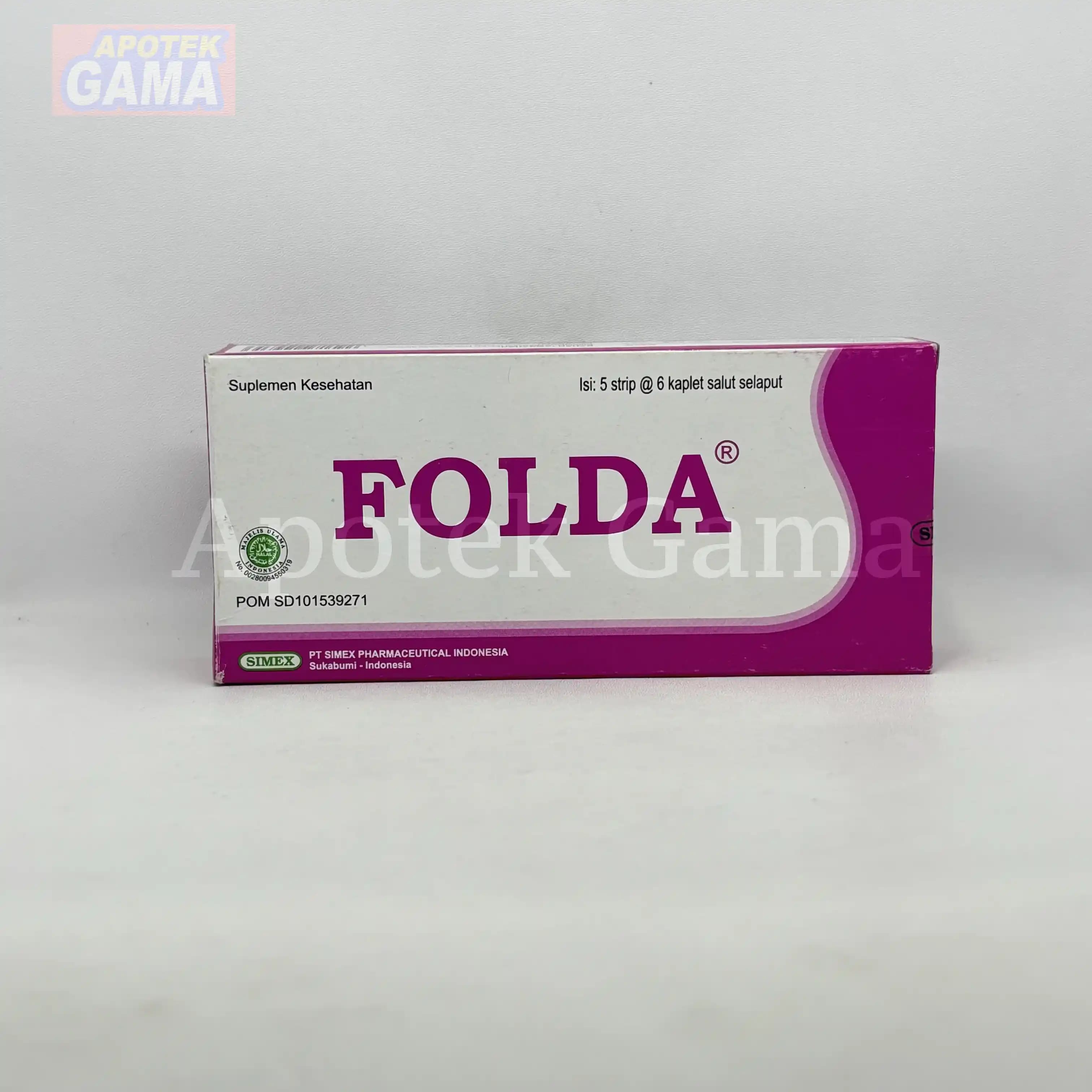 FOLDA TAB/30 3