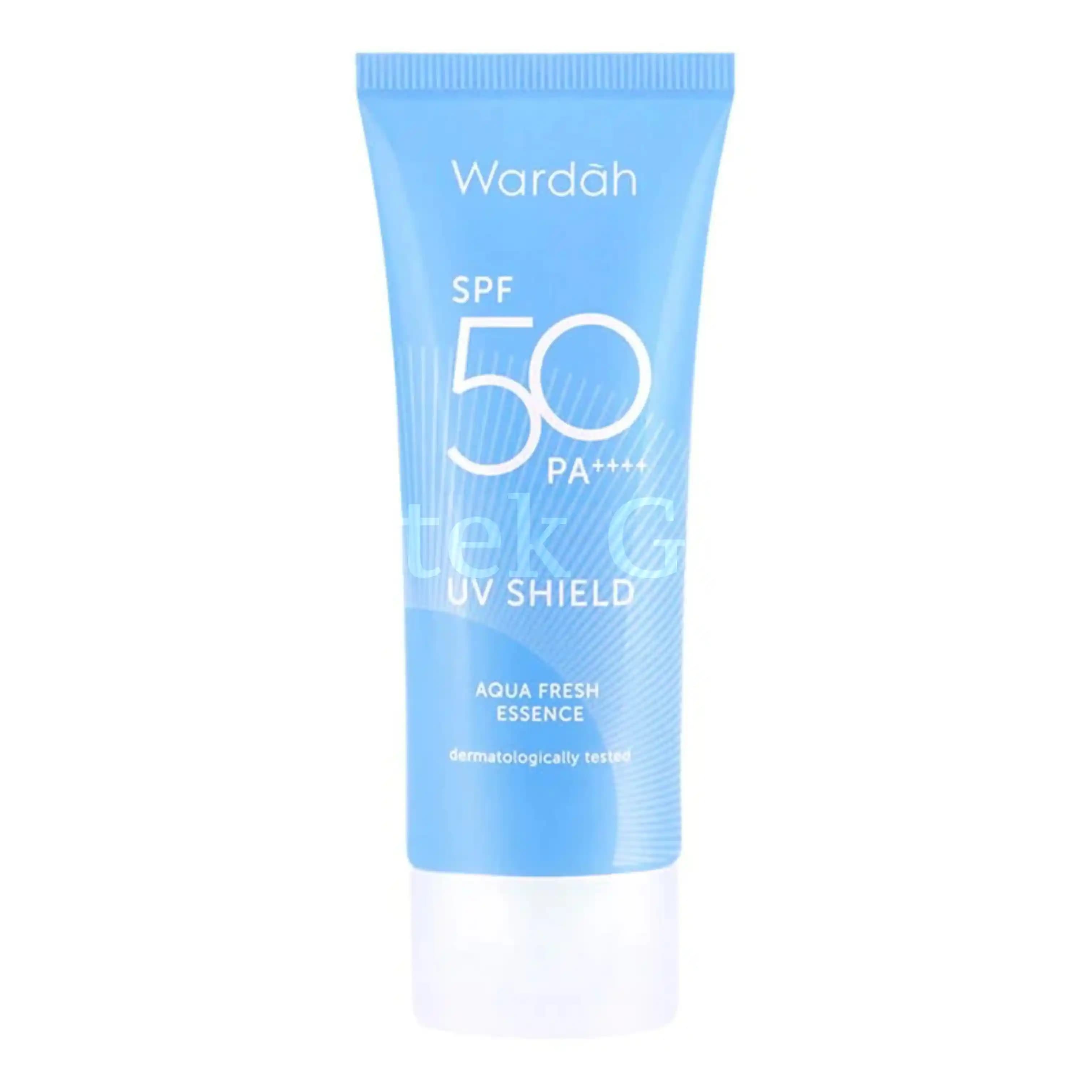 WARDAH UV SHIELD AQUA FRESH ESSENCE SPF 50 30ML