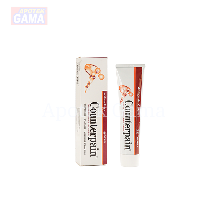 COUNTERPAIN GEL 120 GR