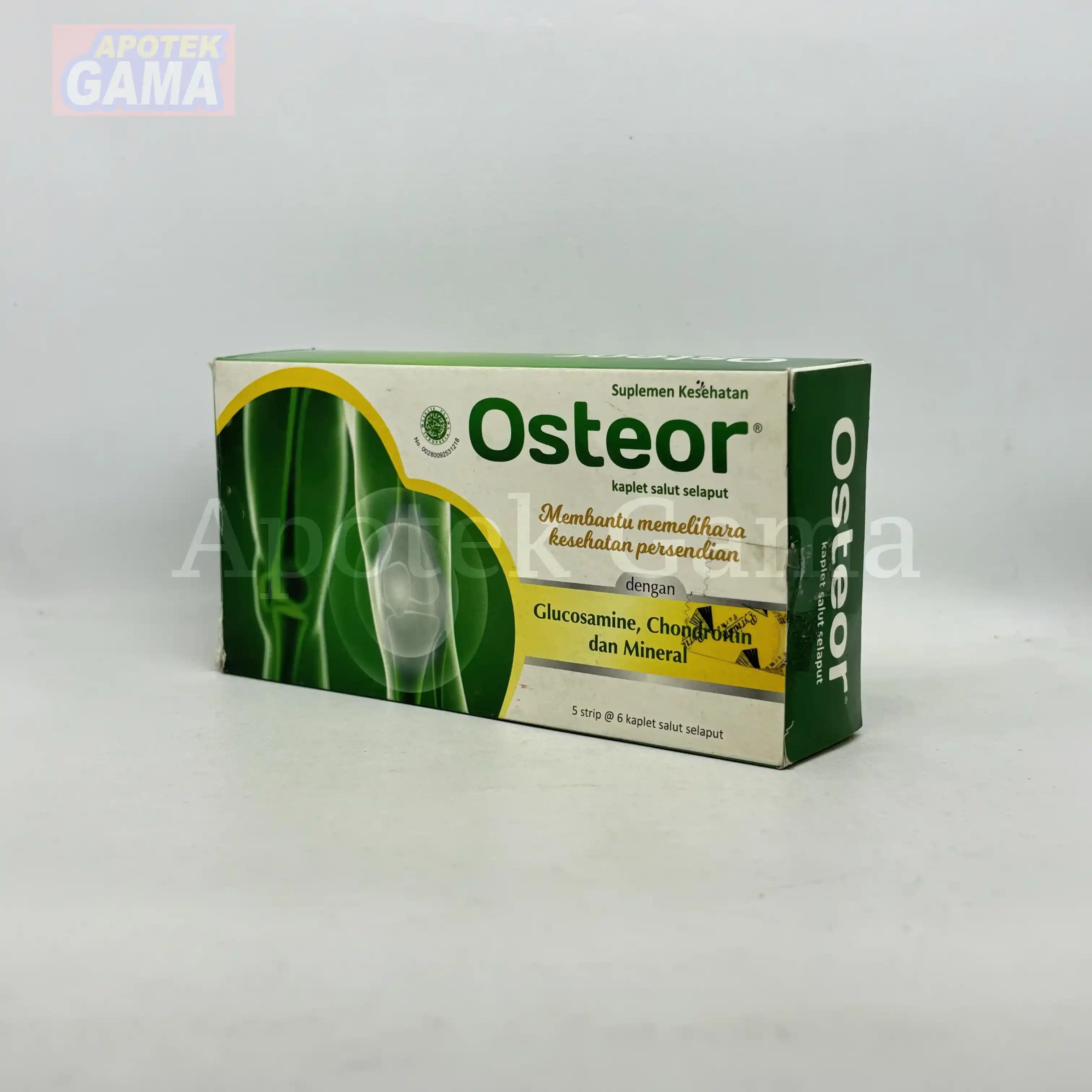 OSTEOR KAP 3