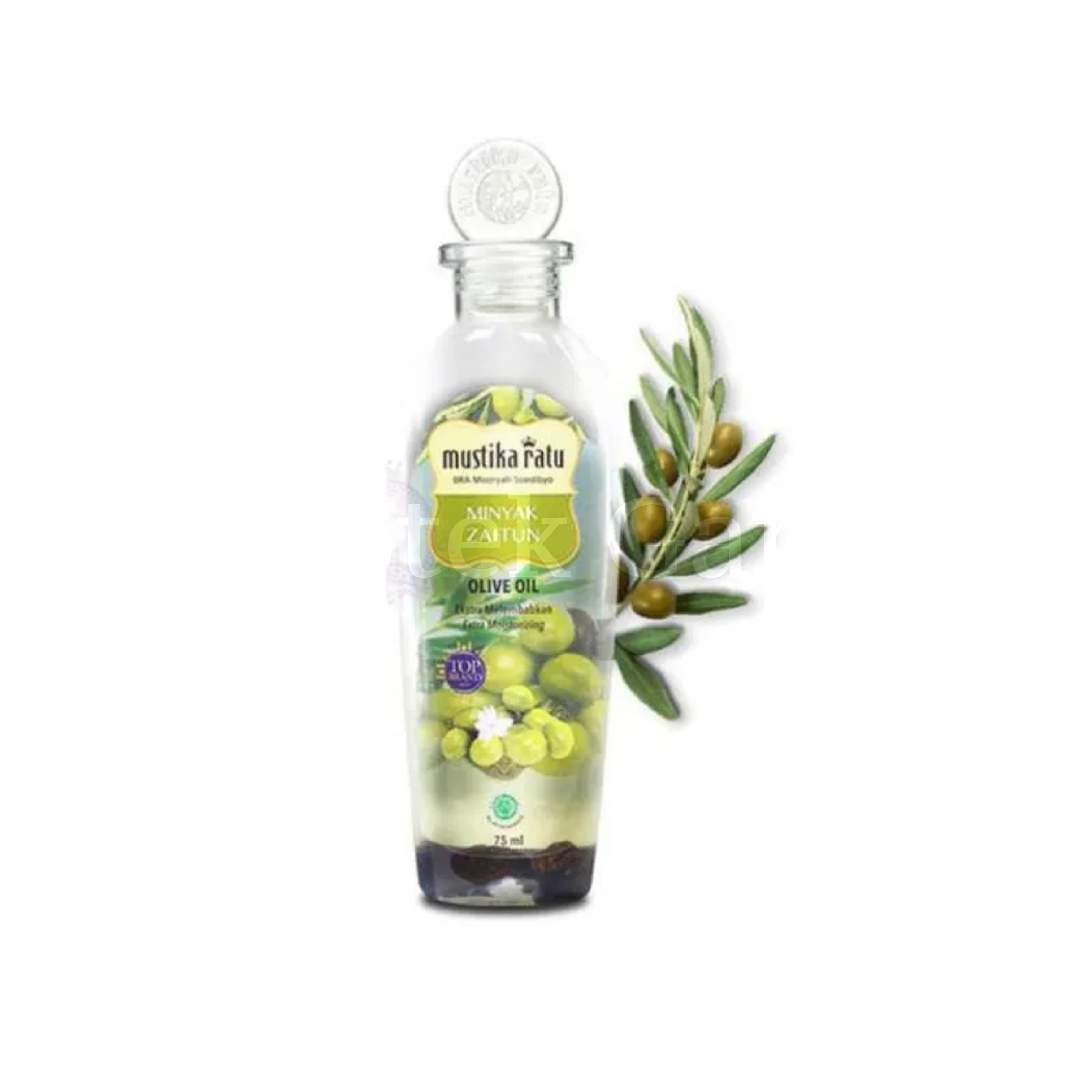 MINYAK ZAITUN MUSTIKA RATU 75 ML