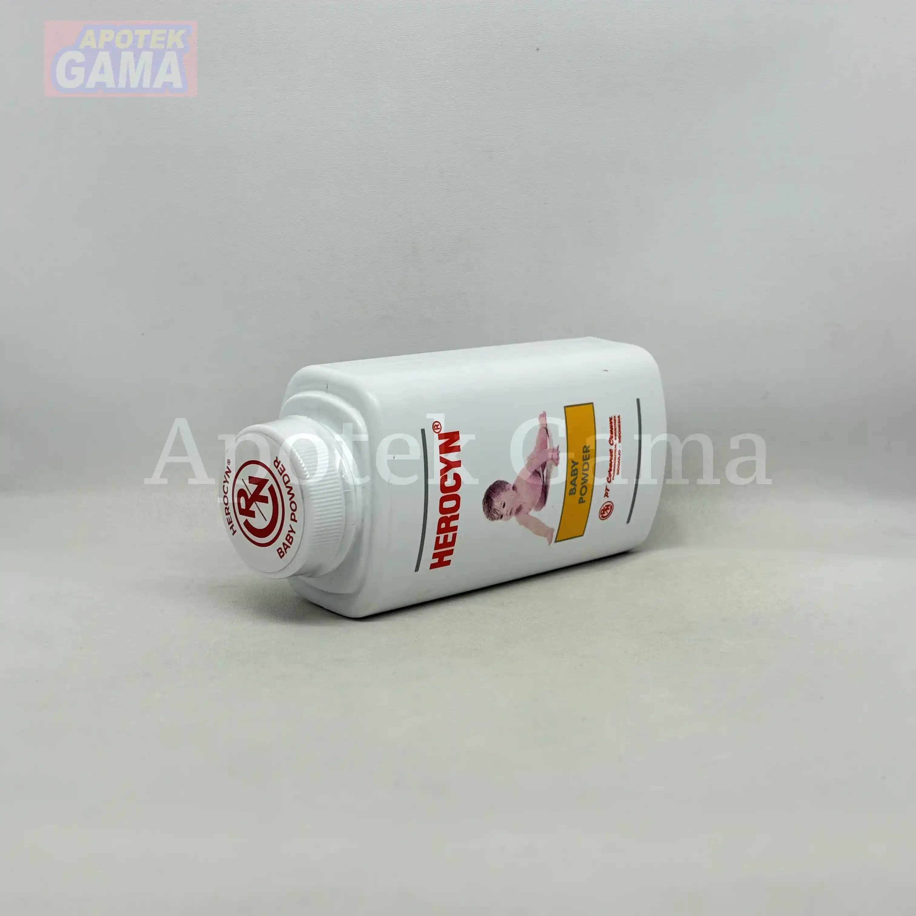 HEROCYN BABY POWDER 100GR 4