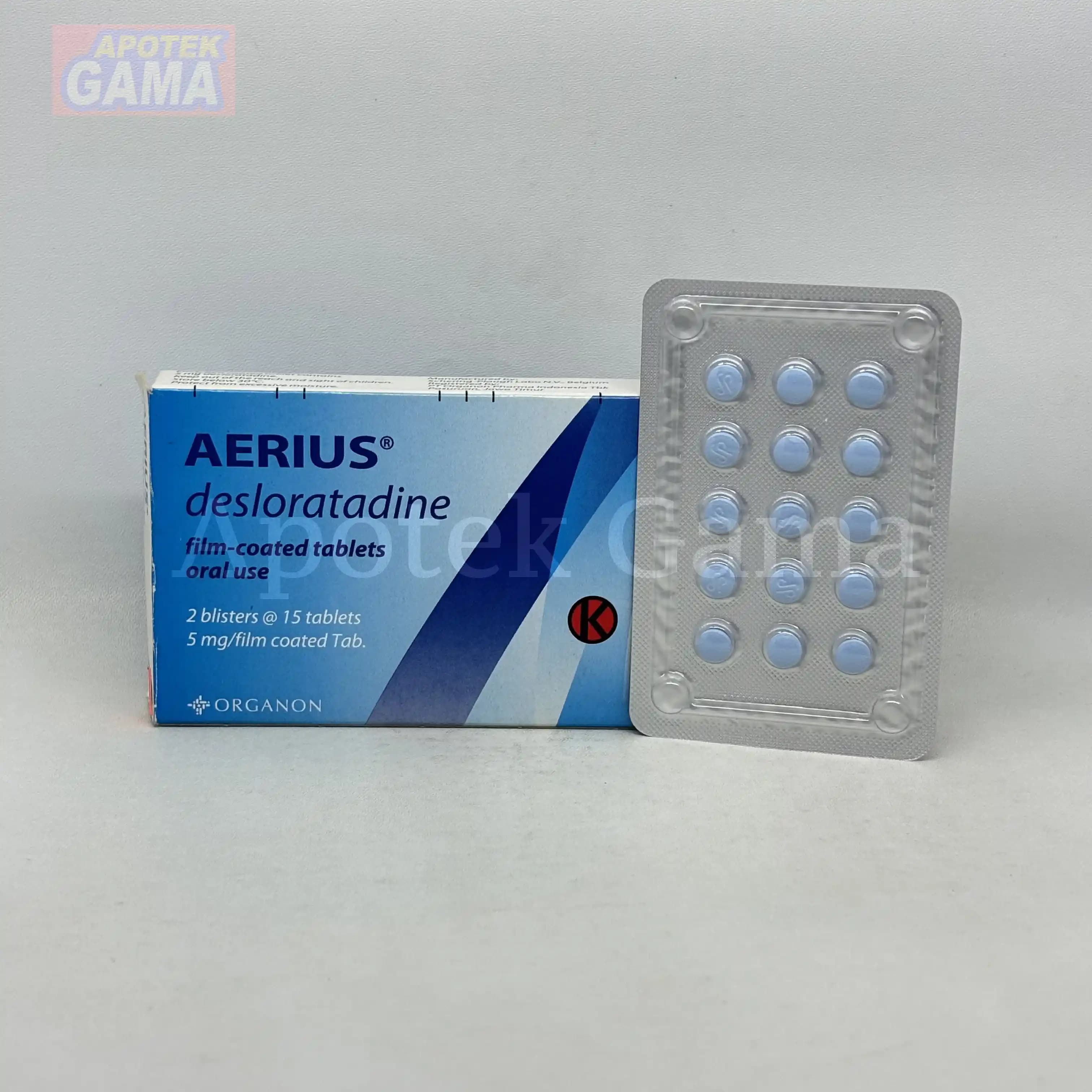 AERIUS TAB 3