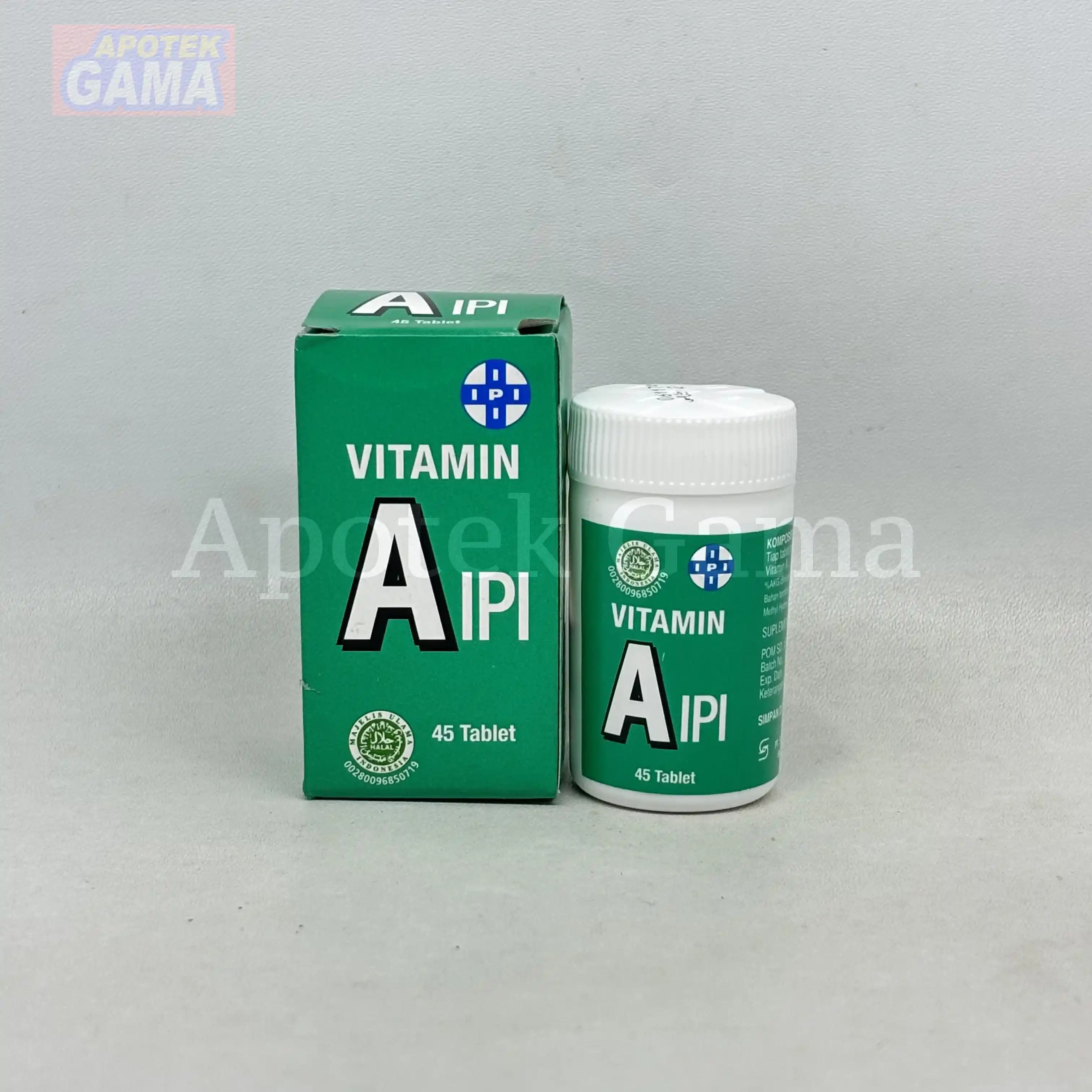 IPI VIT A 5