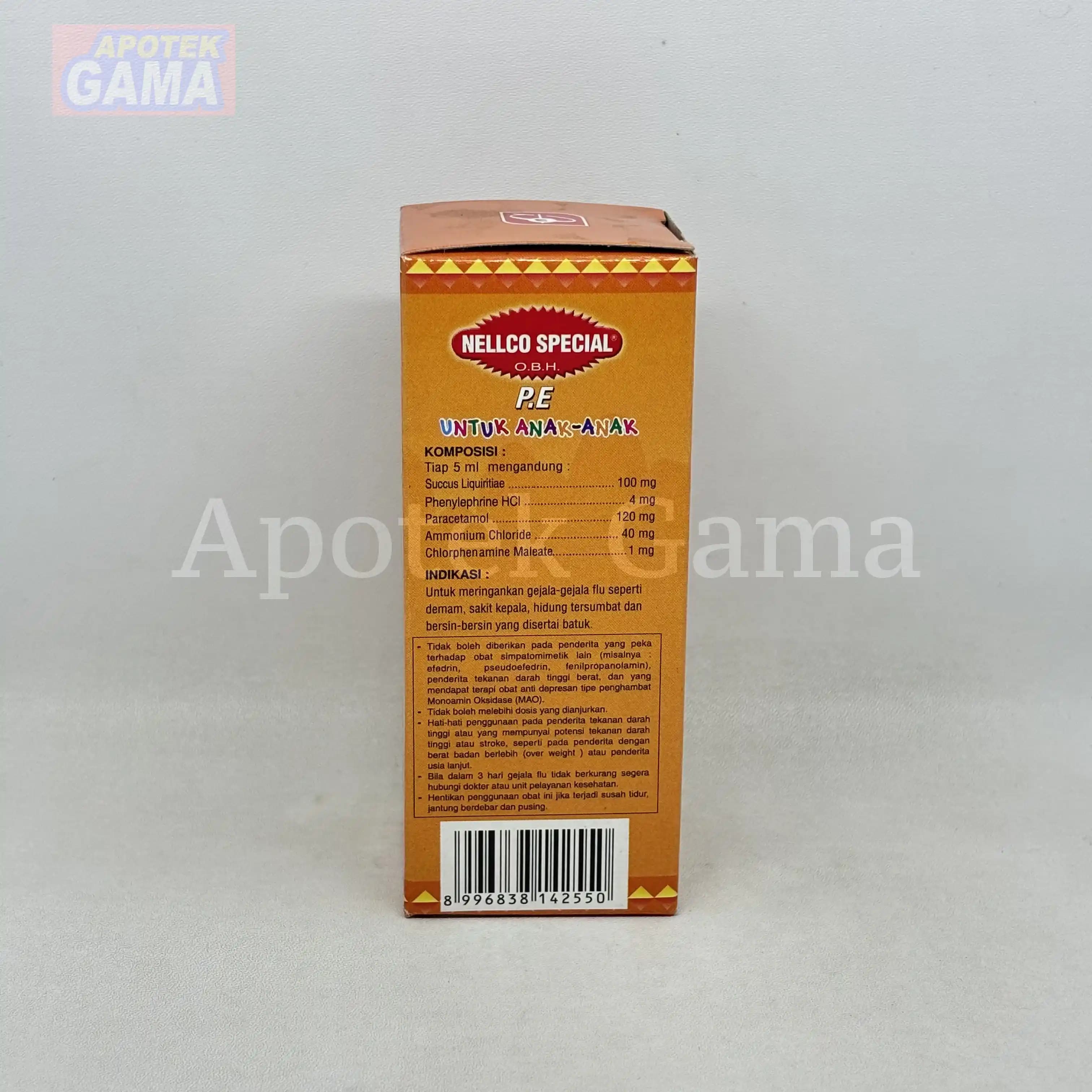 OBH NELLCO SPECIAL ANAK JERUK 55 ML 3
