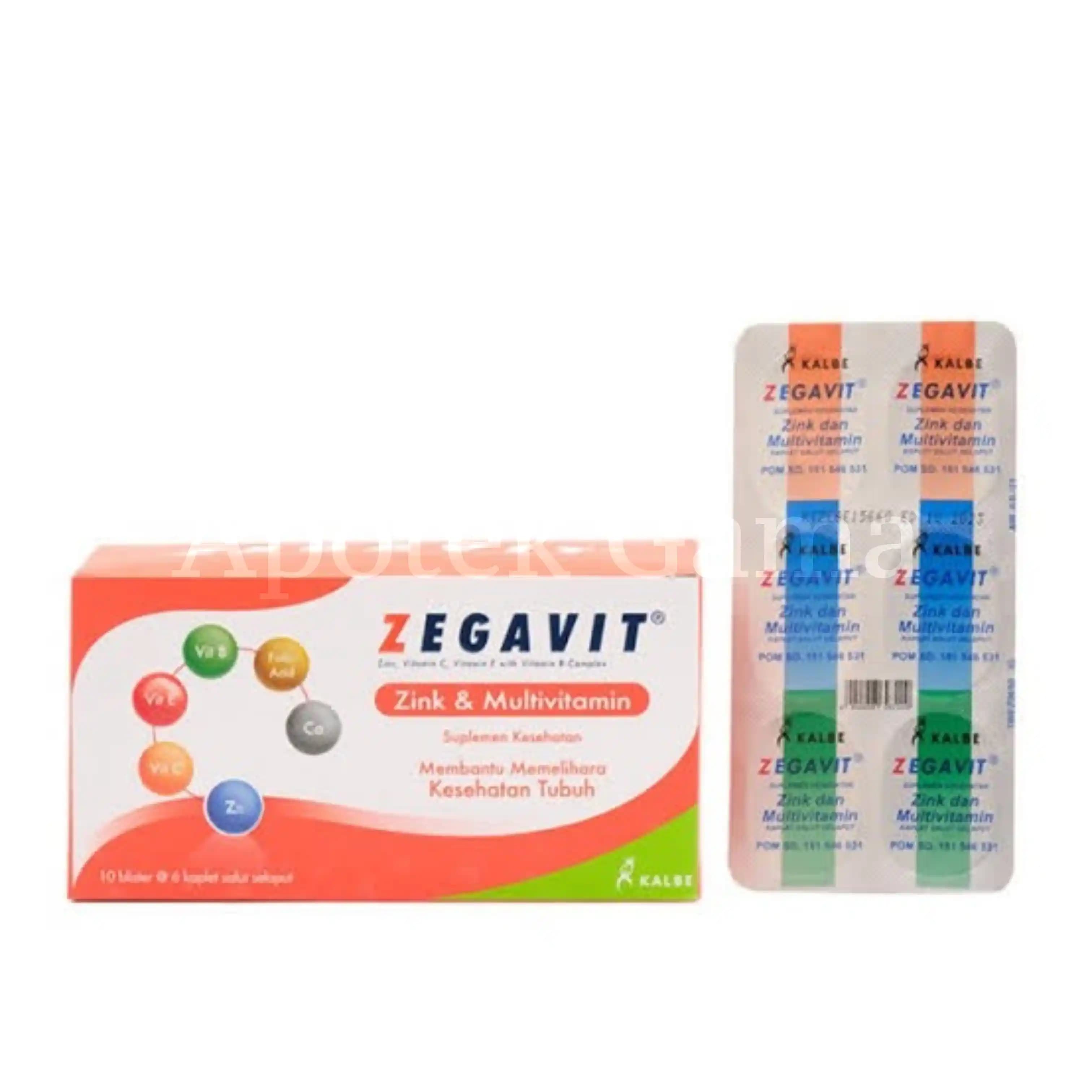 ZEGAVIT CAP 2